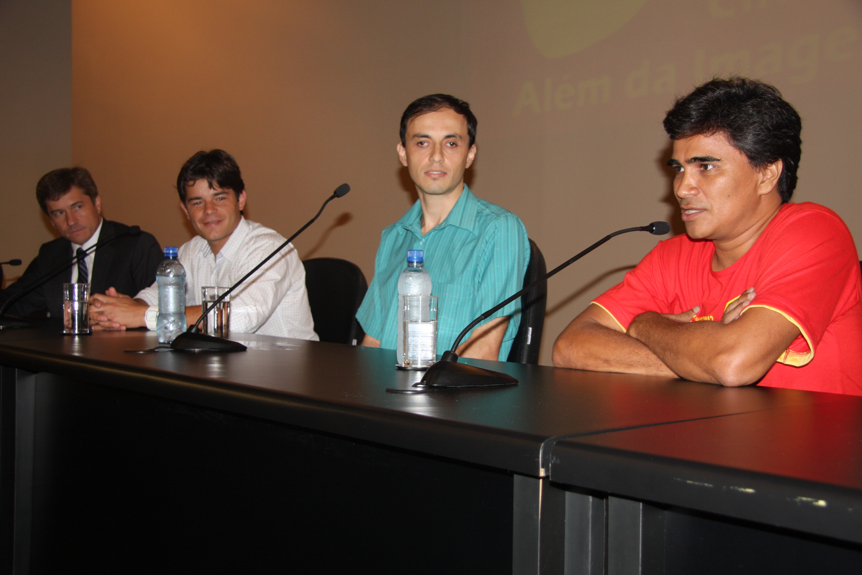 4ª Mostra Cinema Além da Imagem