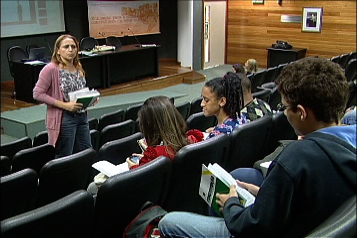 Programa “Educação para cidadania: construindo um novo olhar”