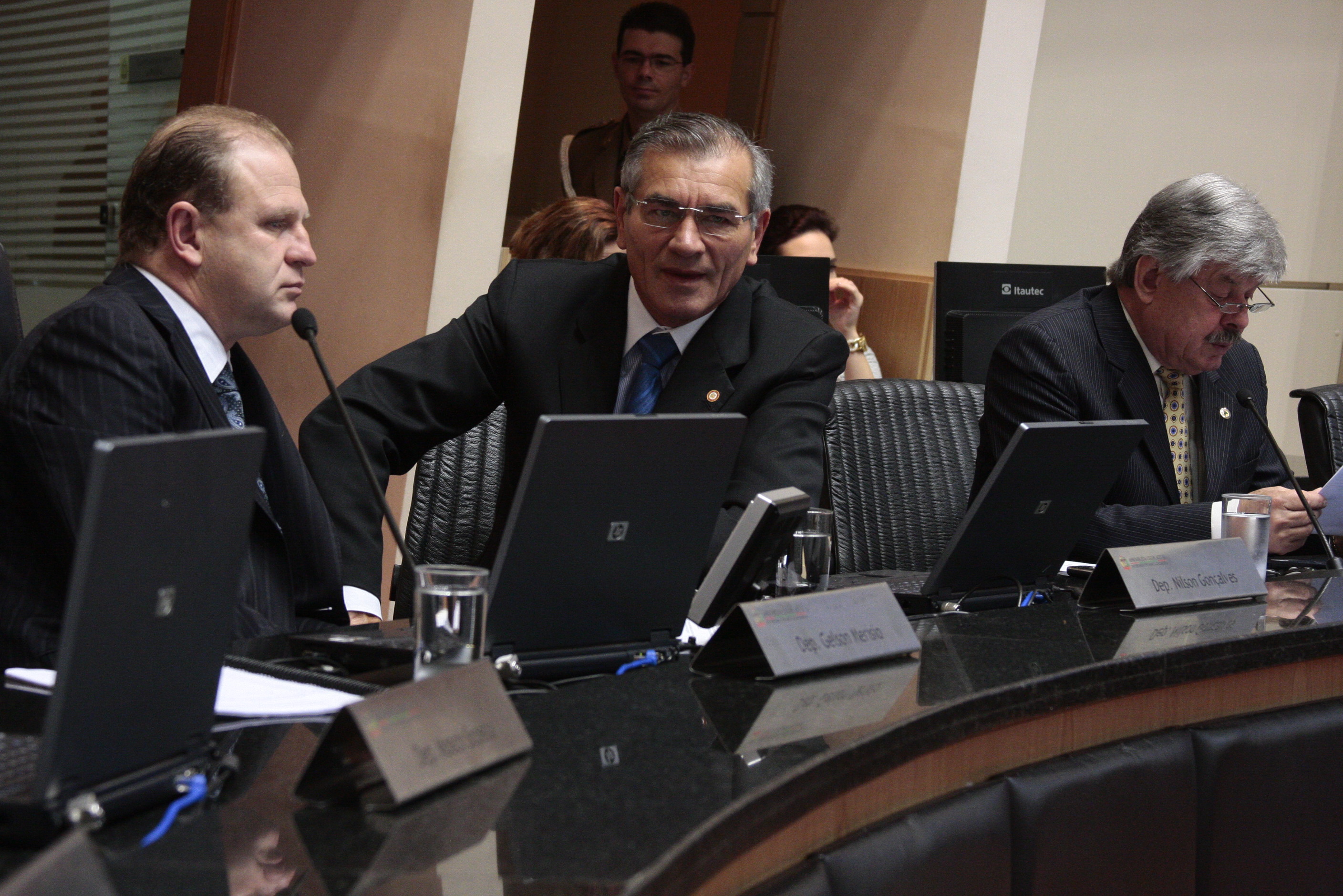 Sessão Ordinária da Assembleia Legislativa do Estado de Santa Catarina. Foto: Fábio Queiroz