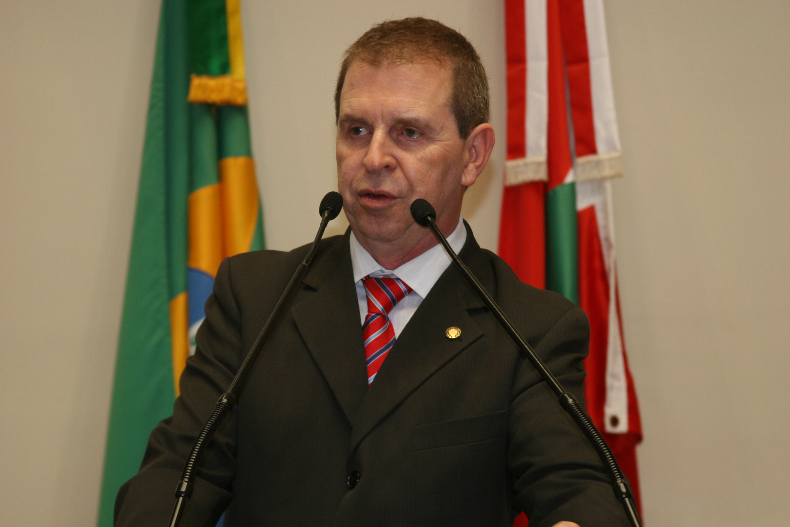 Sessão Ordinária da Assembleia Legislativa do Estado de Santa Catarina. Foto: Fábio Queiroz