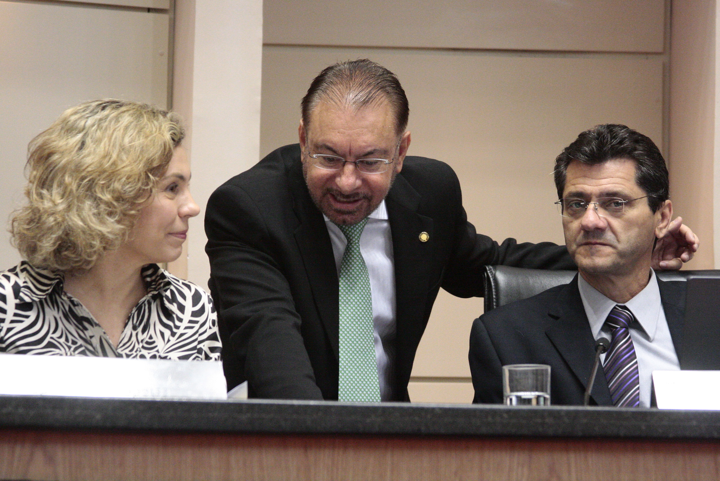 Sessão Ordinária da Assembleia Legislativa do Estado de Santa Catarina. Foto: Fábio Queiroz
