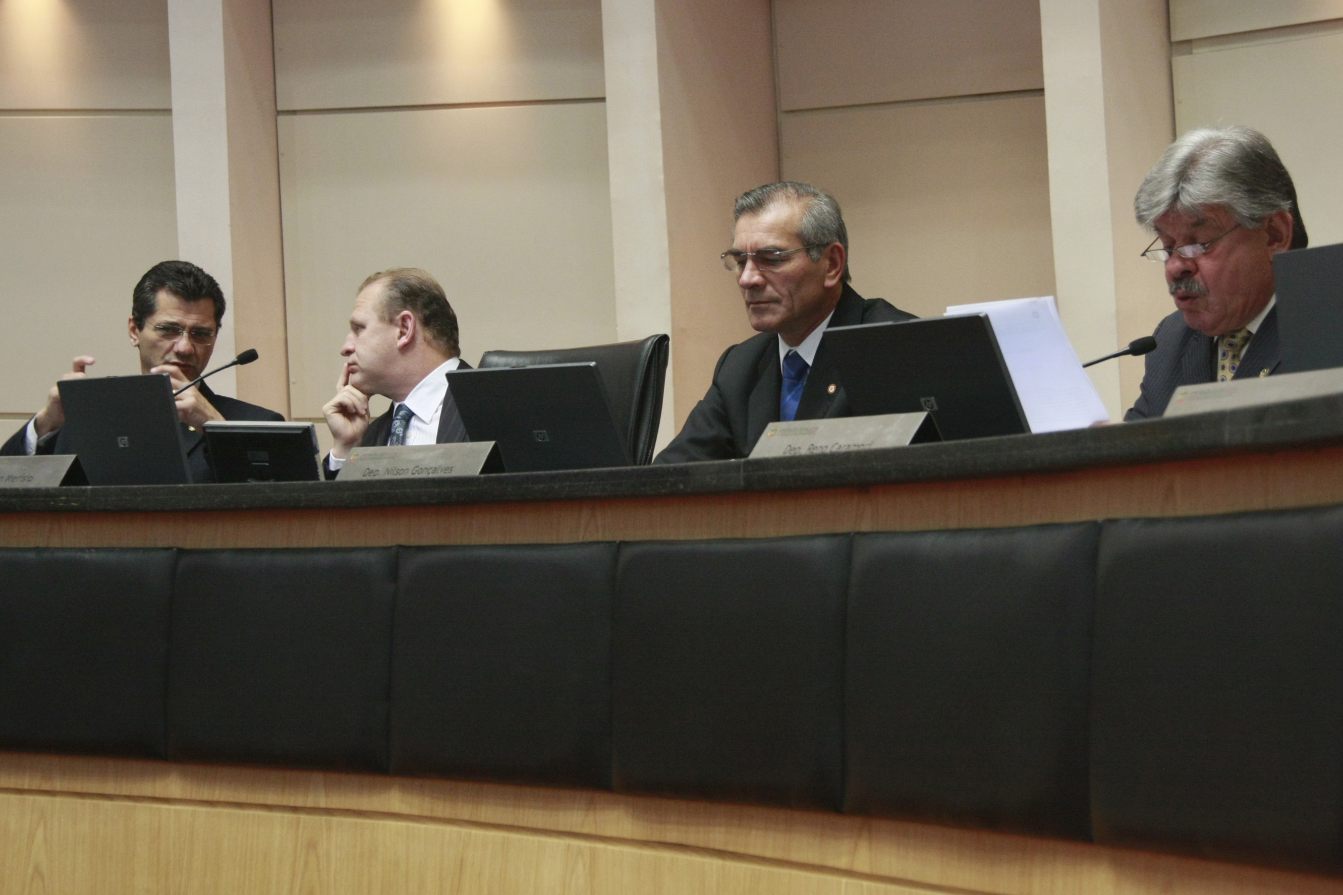 Sessão Ordinária da Assembleia Legislativa do Estado de Santa Catarina
