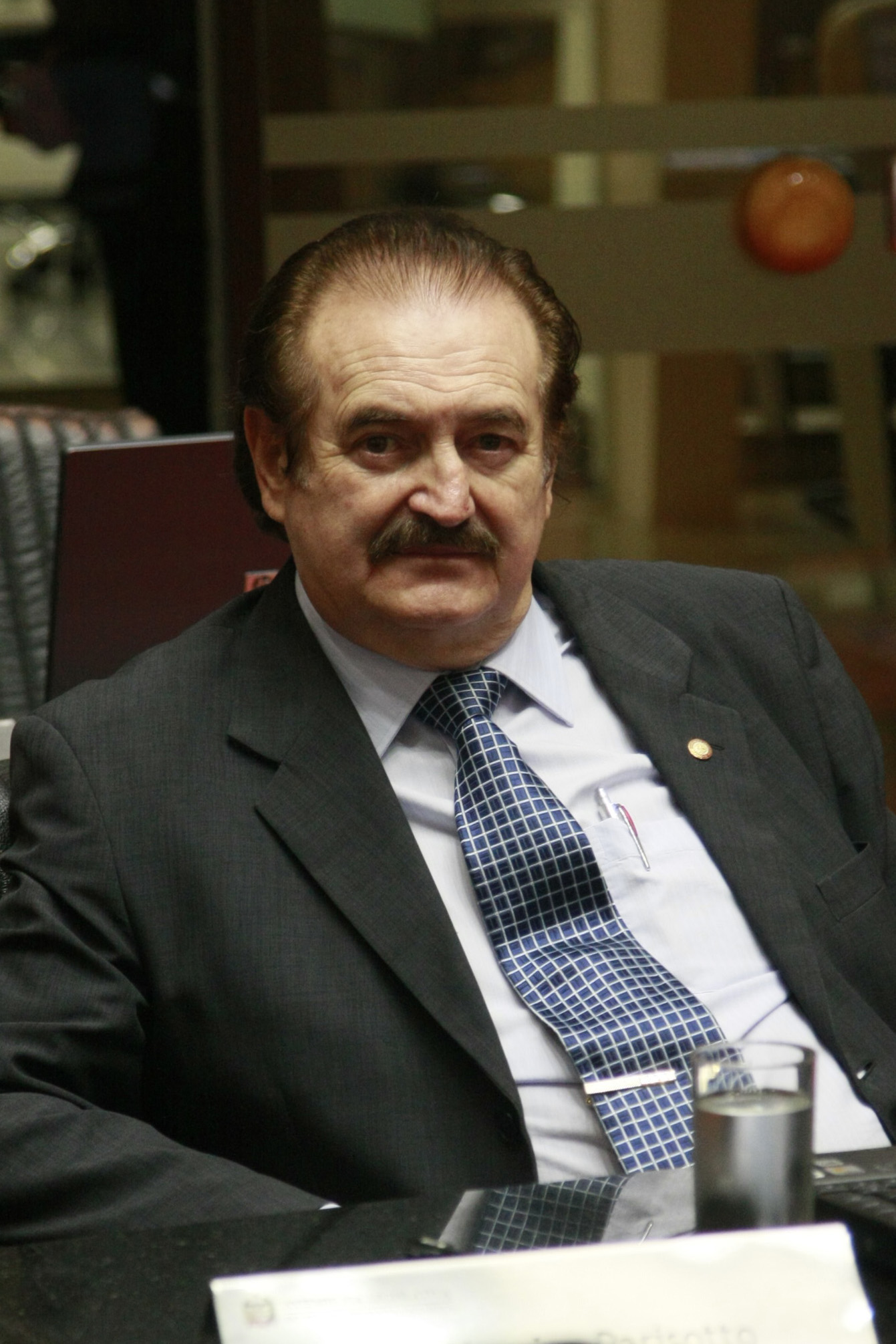 Deputado Narcizo Parisotto (PTB). Foto: Thiago Marthendal