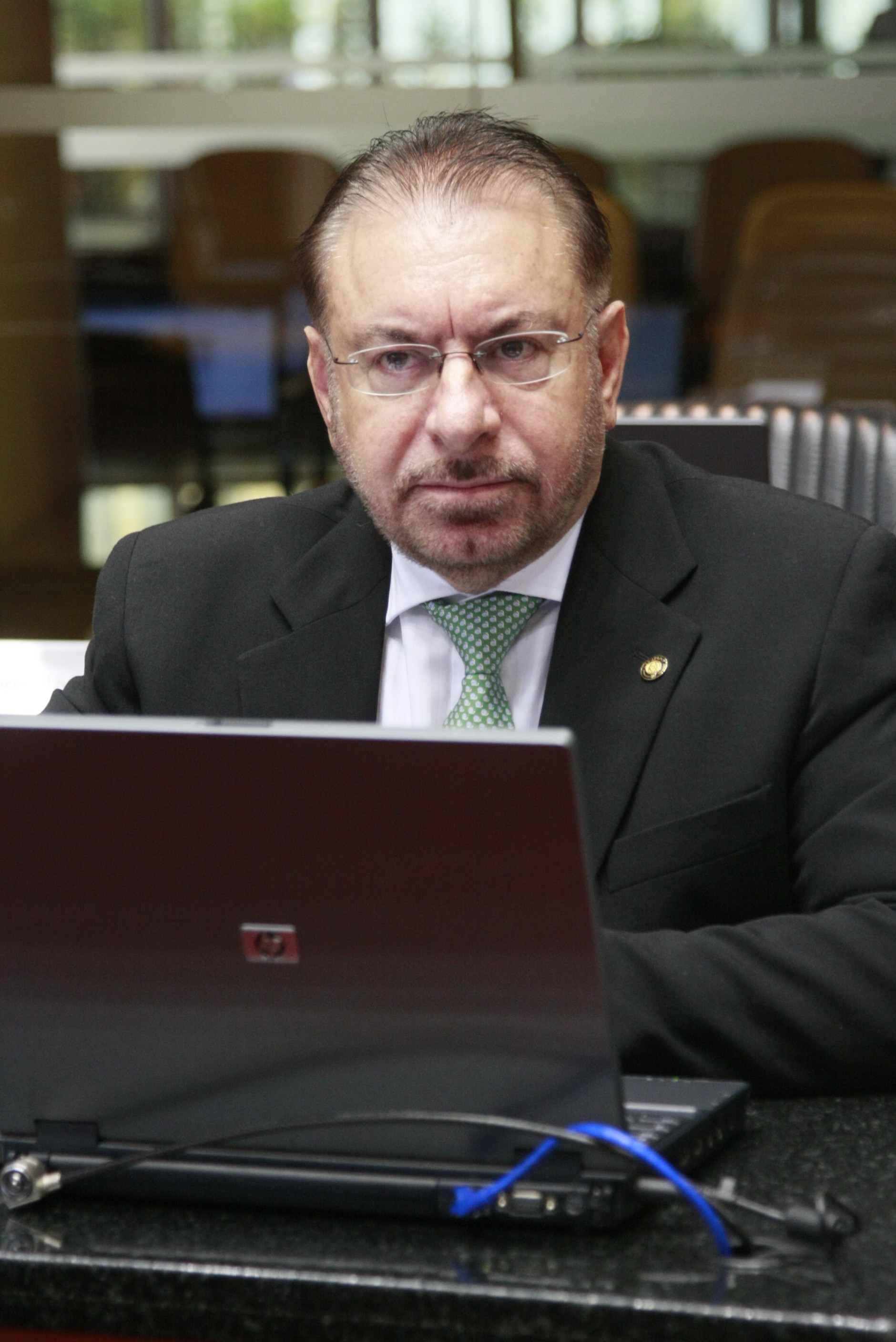 Deputado Volnei Morastoni (PT). Foto: Thiago Marthendal