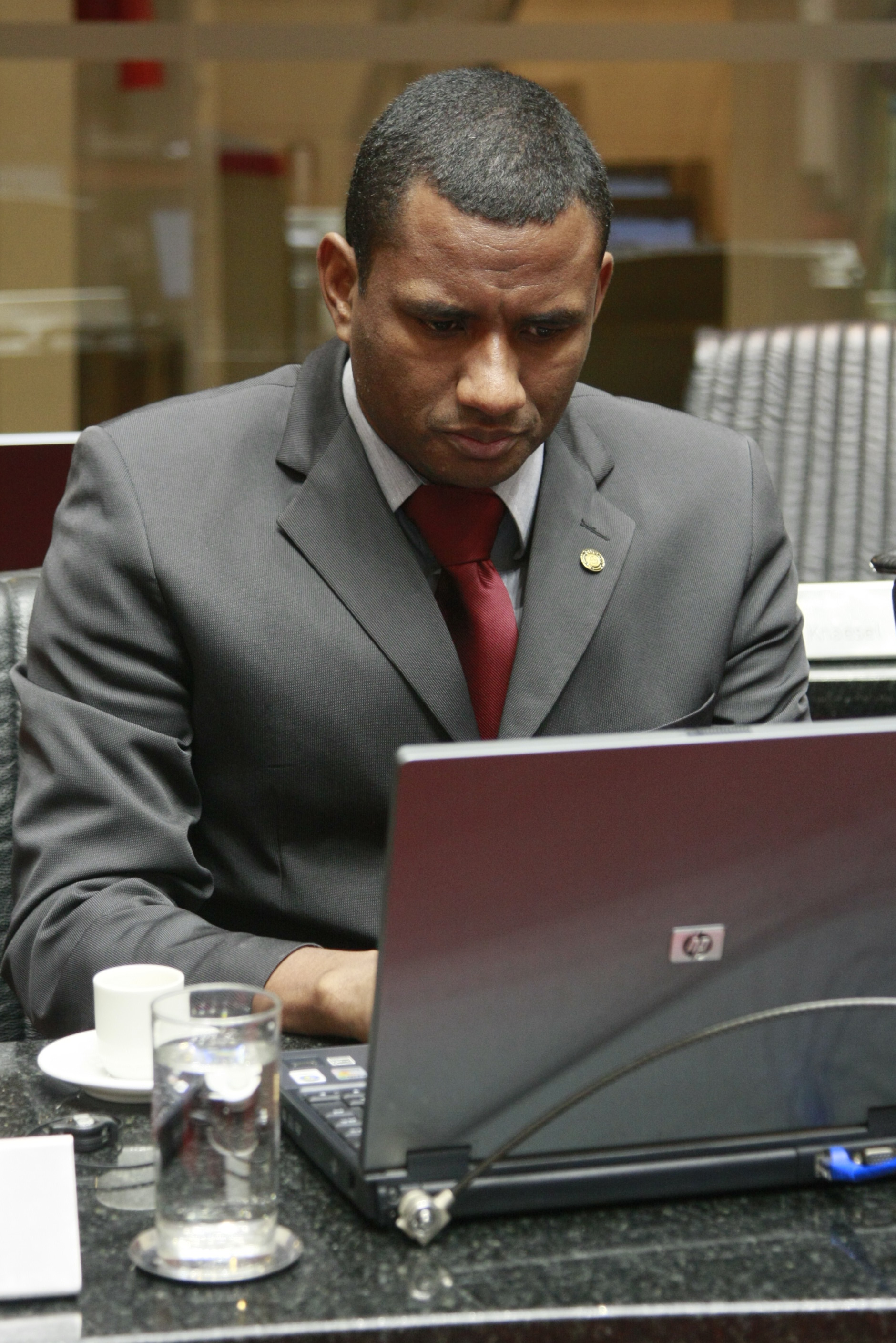 Deputado Sandro Silva (PPS). Foto: Thiago Marthendal