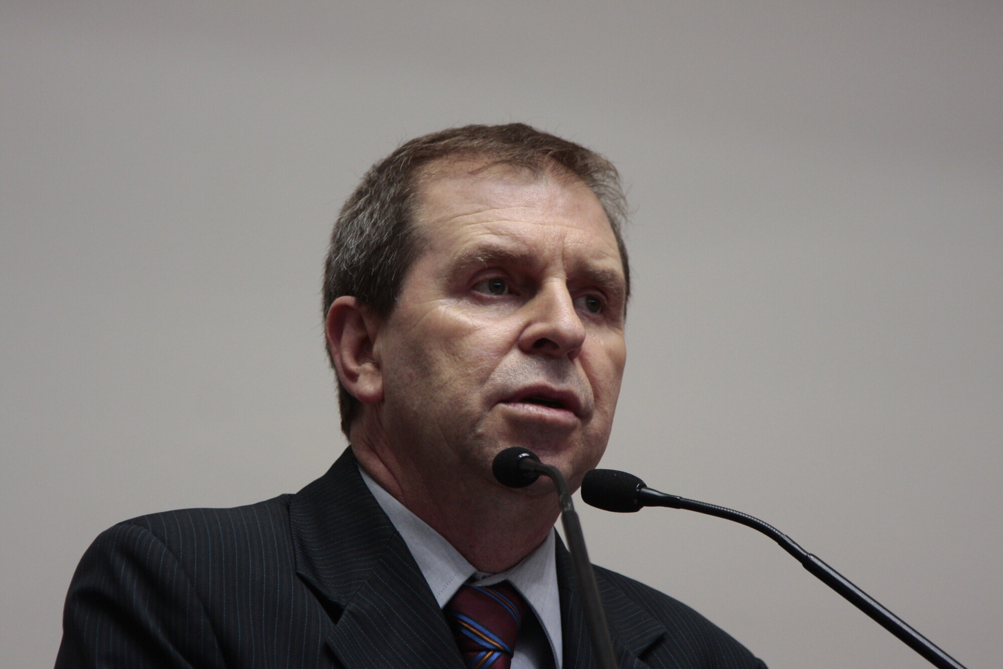 Maurício Eskudlark pensa em presidir comissão técnica no ano que vem