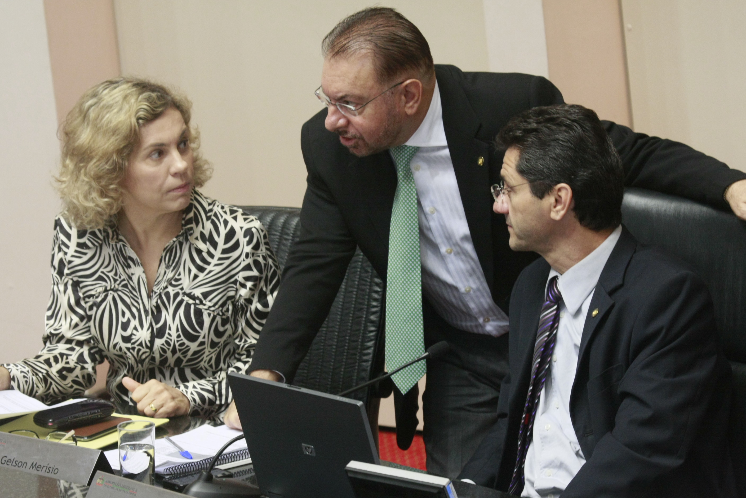 Sessão Ordinária da Assembleia Legislativa do Estado de Santa Catarina. Foto: Thiago Marthendal