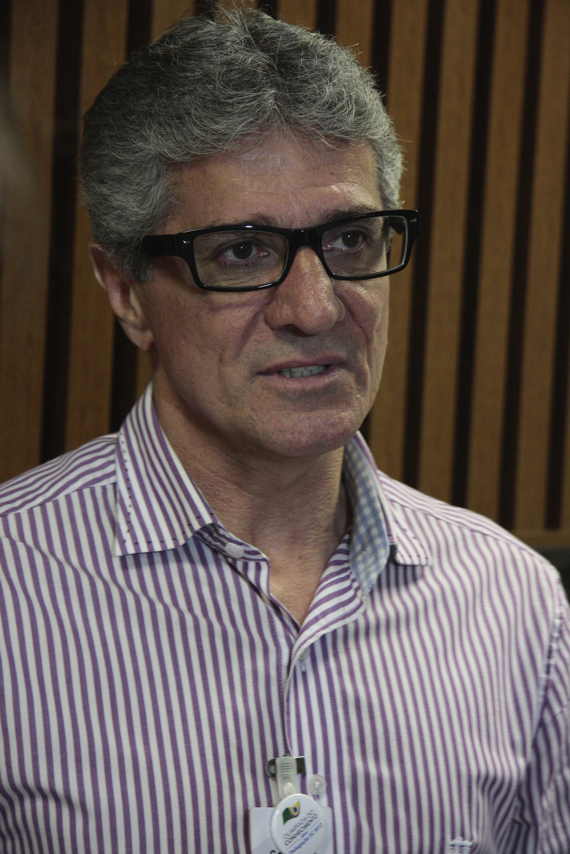 Antônio José Carradore, diretor de Educação e Tecnologia do SENAI/SC - Foto: Miriam Zomer