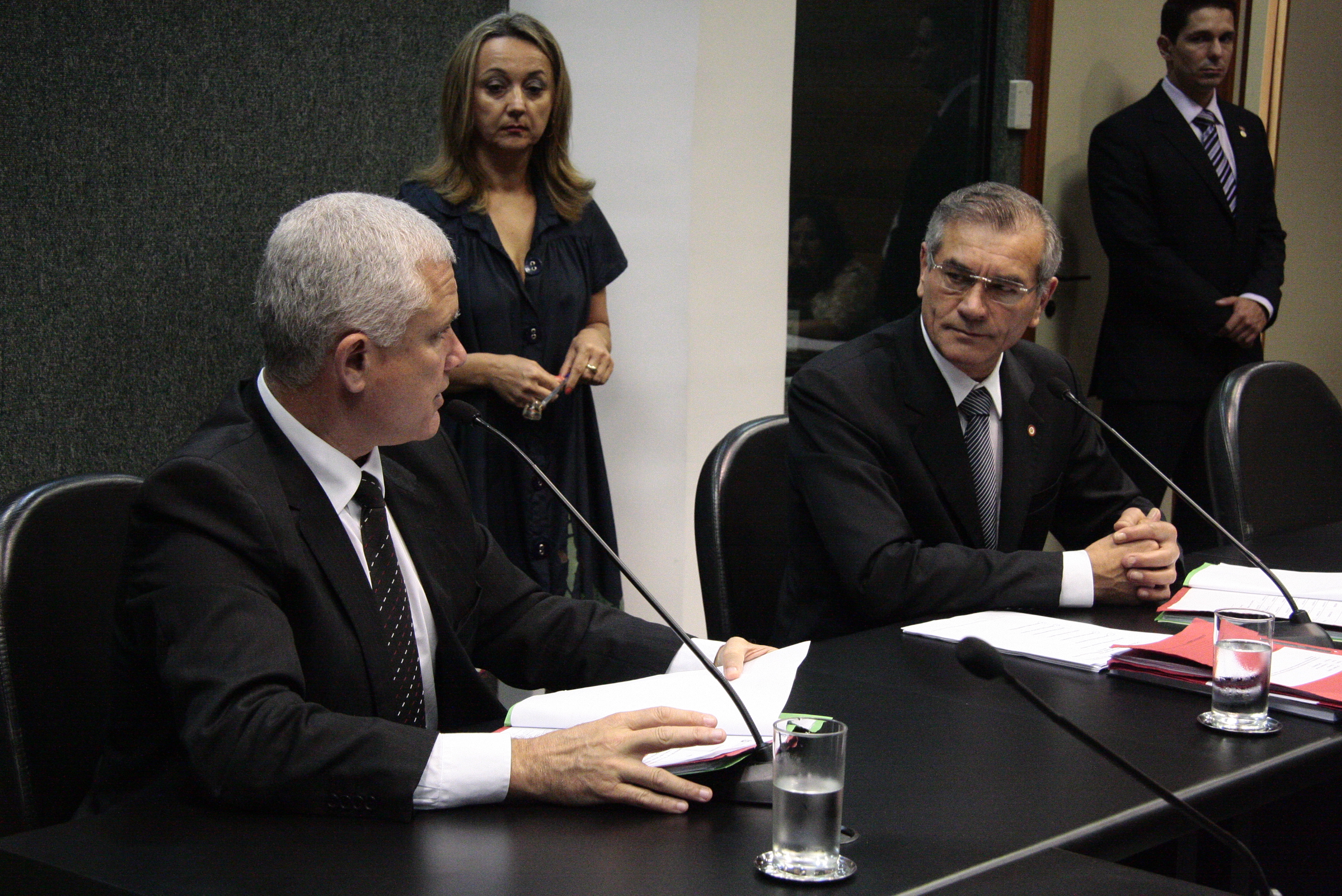 Reunião da Comissão de Trabalho, Administração e Serviço Público. Foto: Miriam Zomer