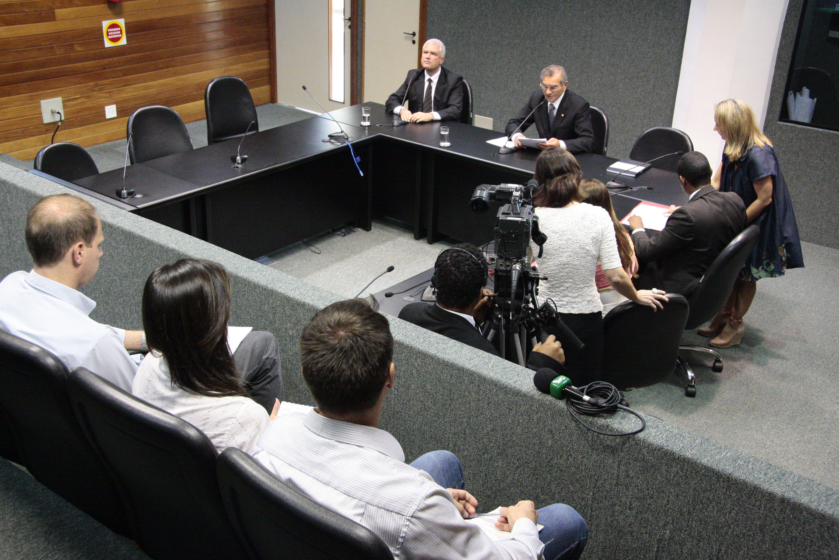 Reunião da Comissão de Trabalho, Administração e Serviço Público. Foto: Miriam Zomer