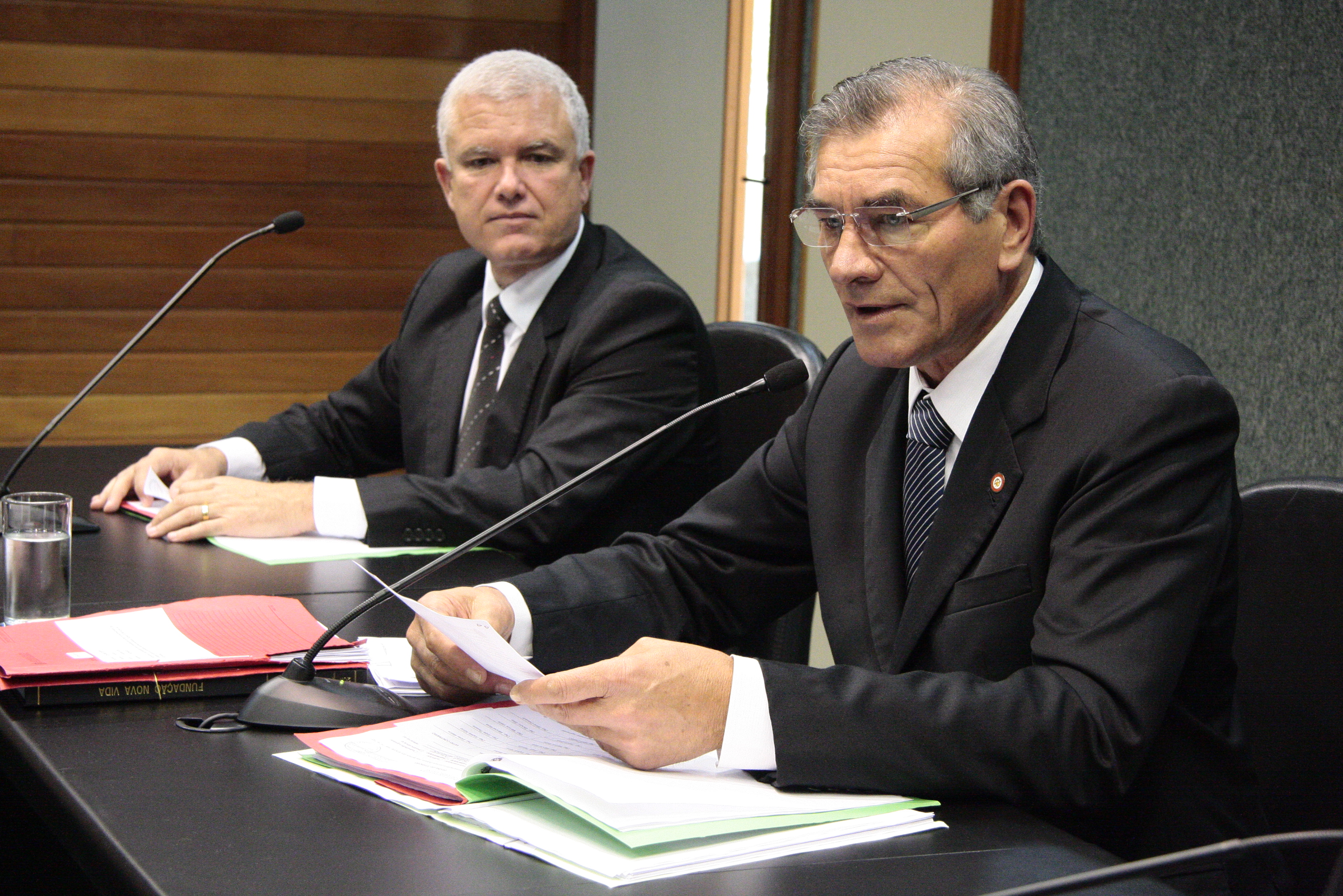 Reunião da Comissão de Trabalho, Administração e Serviço Público. Foto: Miriam Zomer