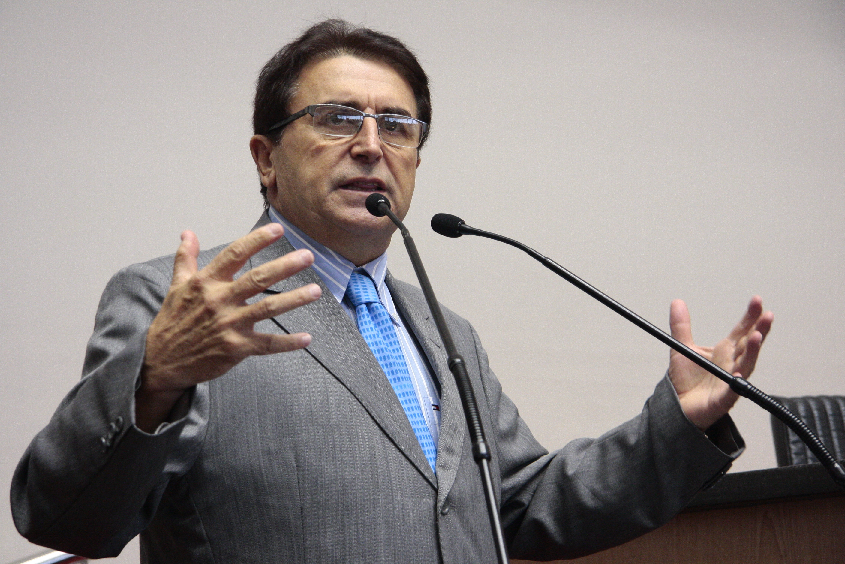 Deputado Antônio Aguiar (PMDB)