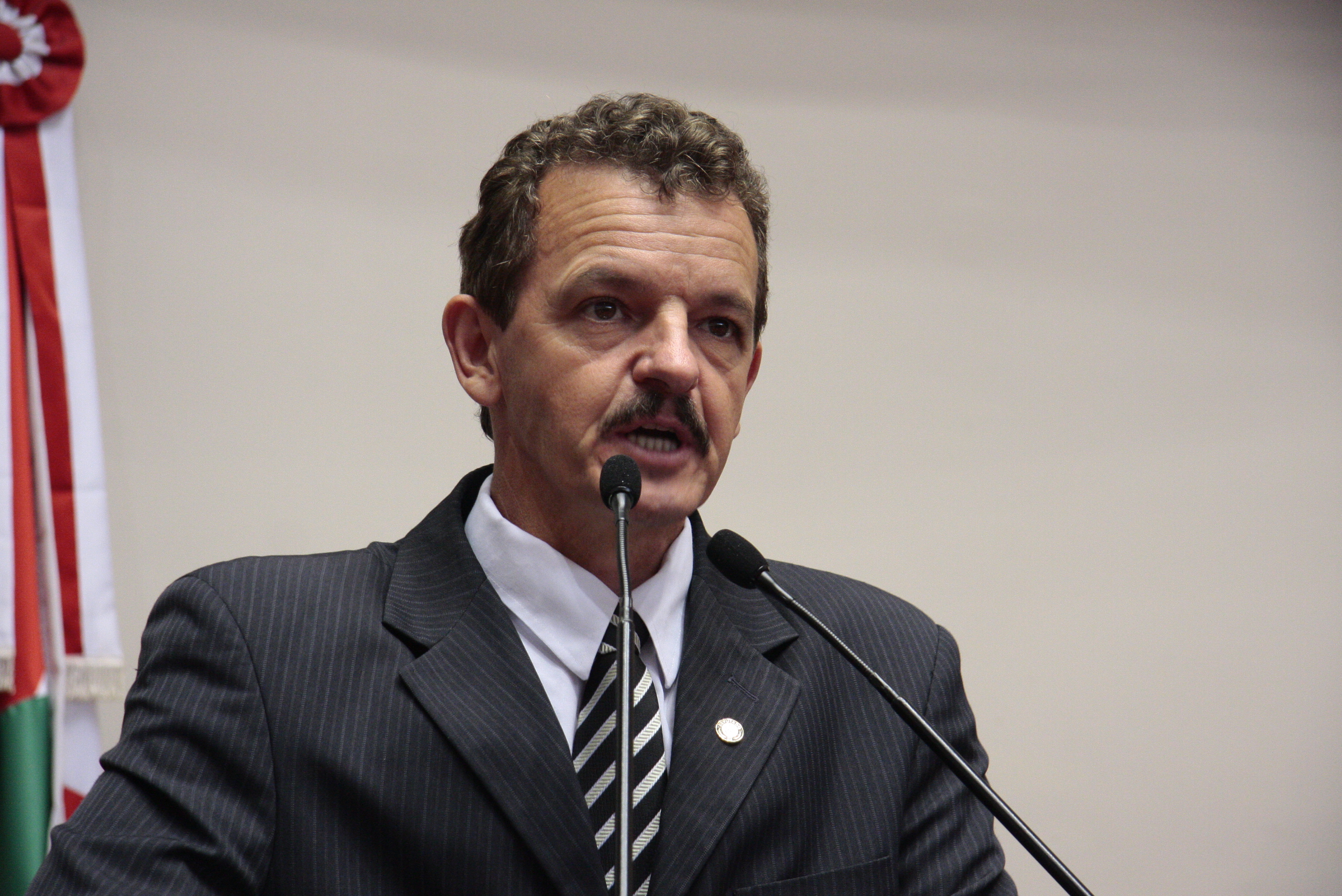 Deputado Dirceu Dresch (PT)