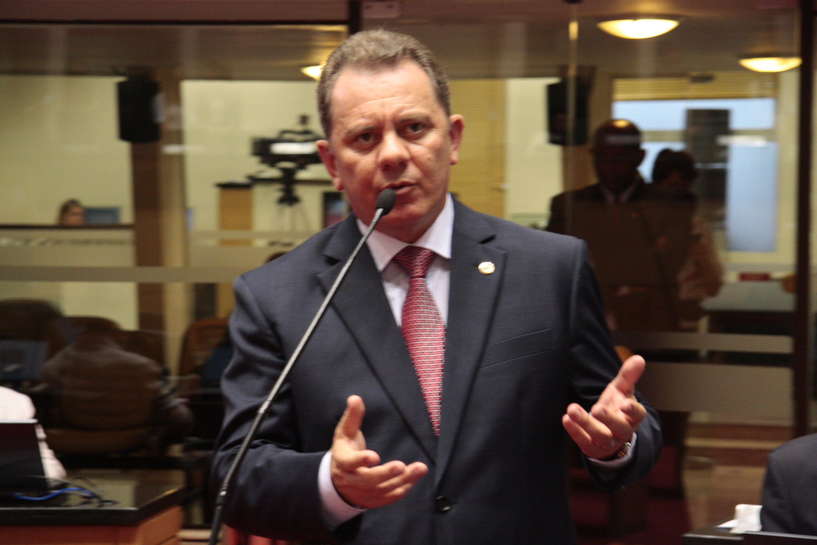 Deputado Joares Ponticelli (PP)