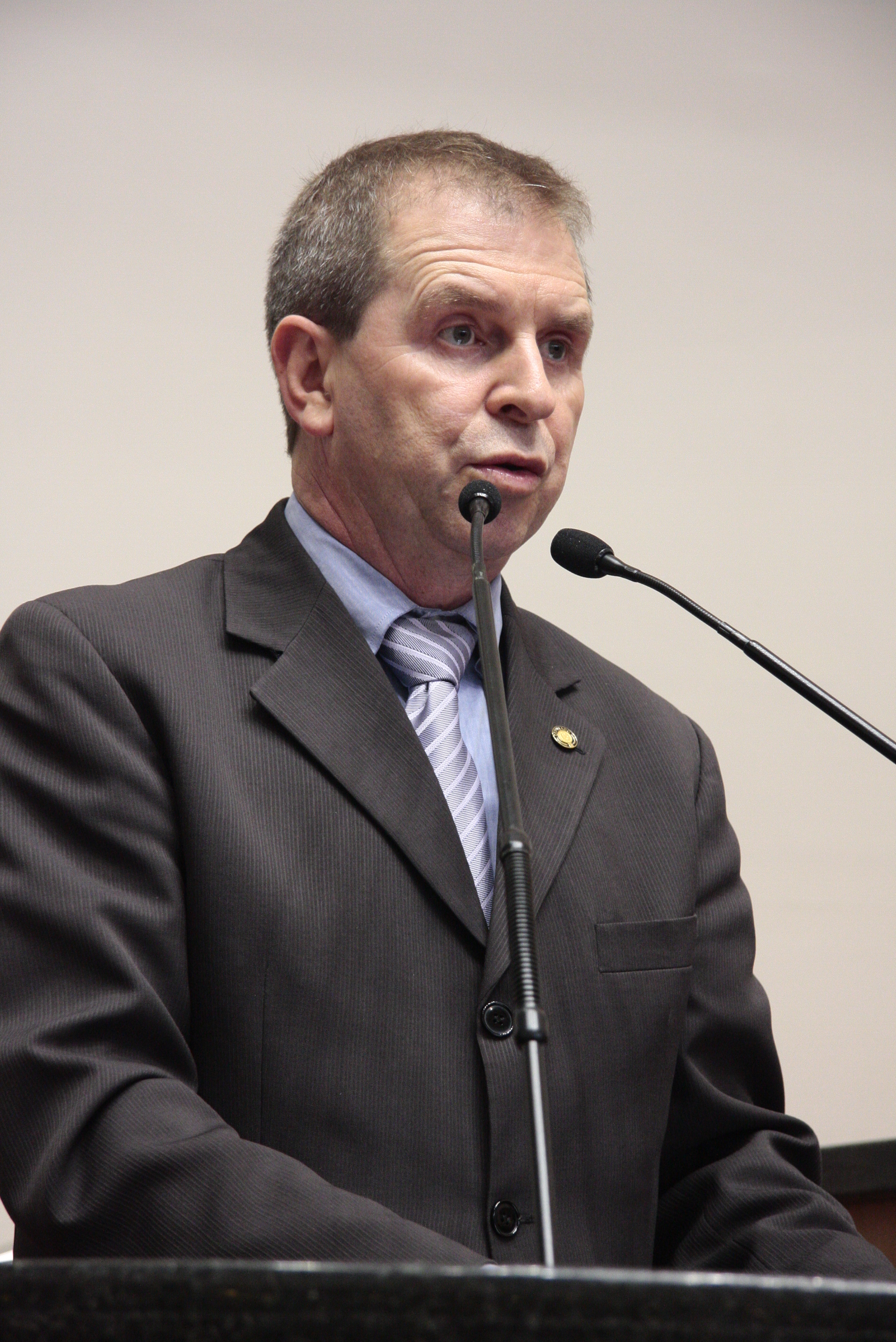 Deputado Mauricio Eskudlark (PSD)