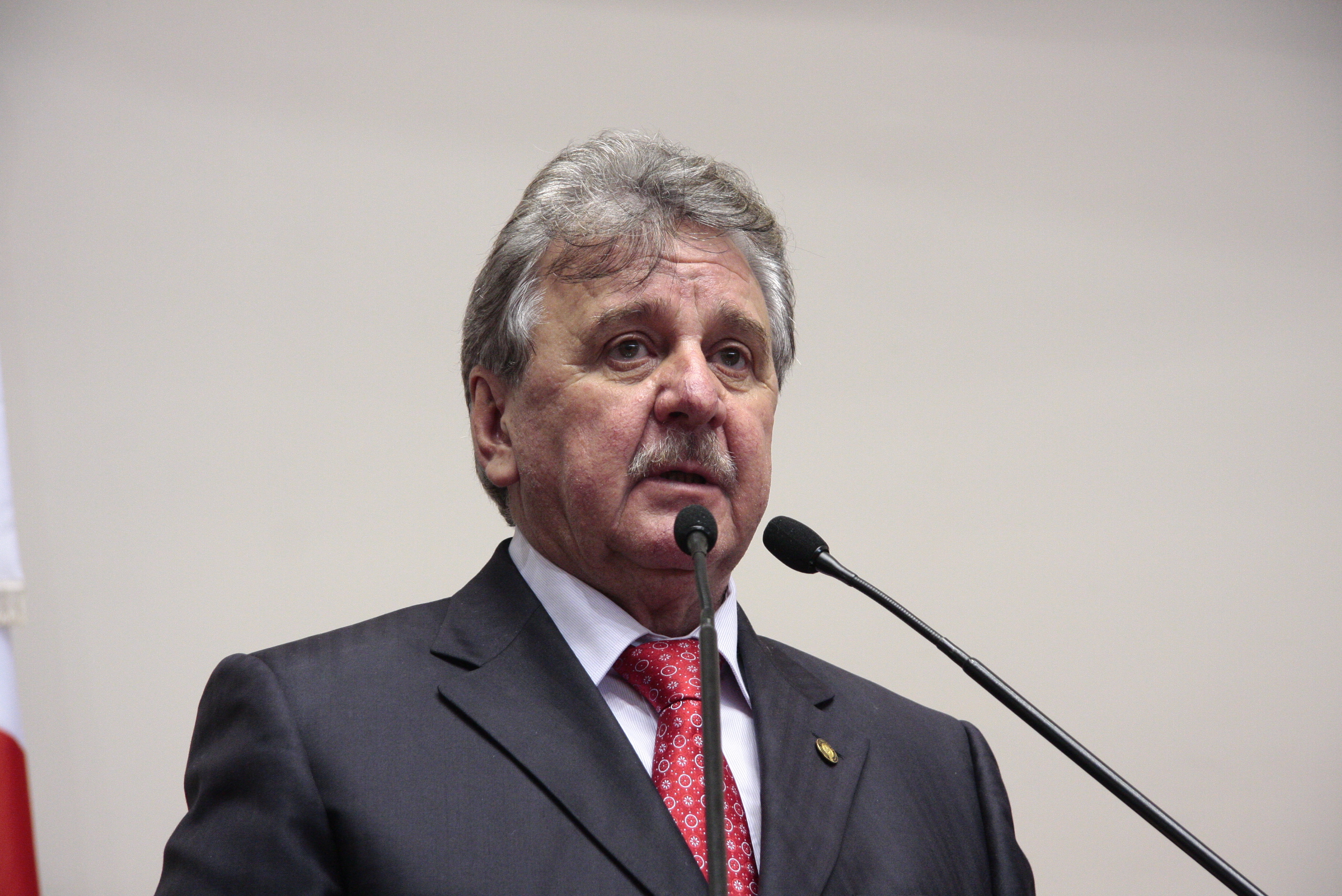 Deputado Moacir Sopelsa (PMDB)