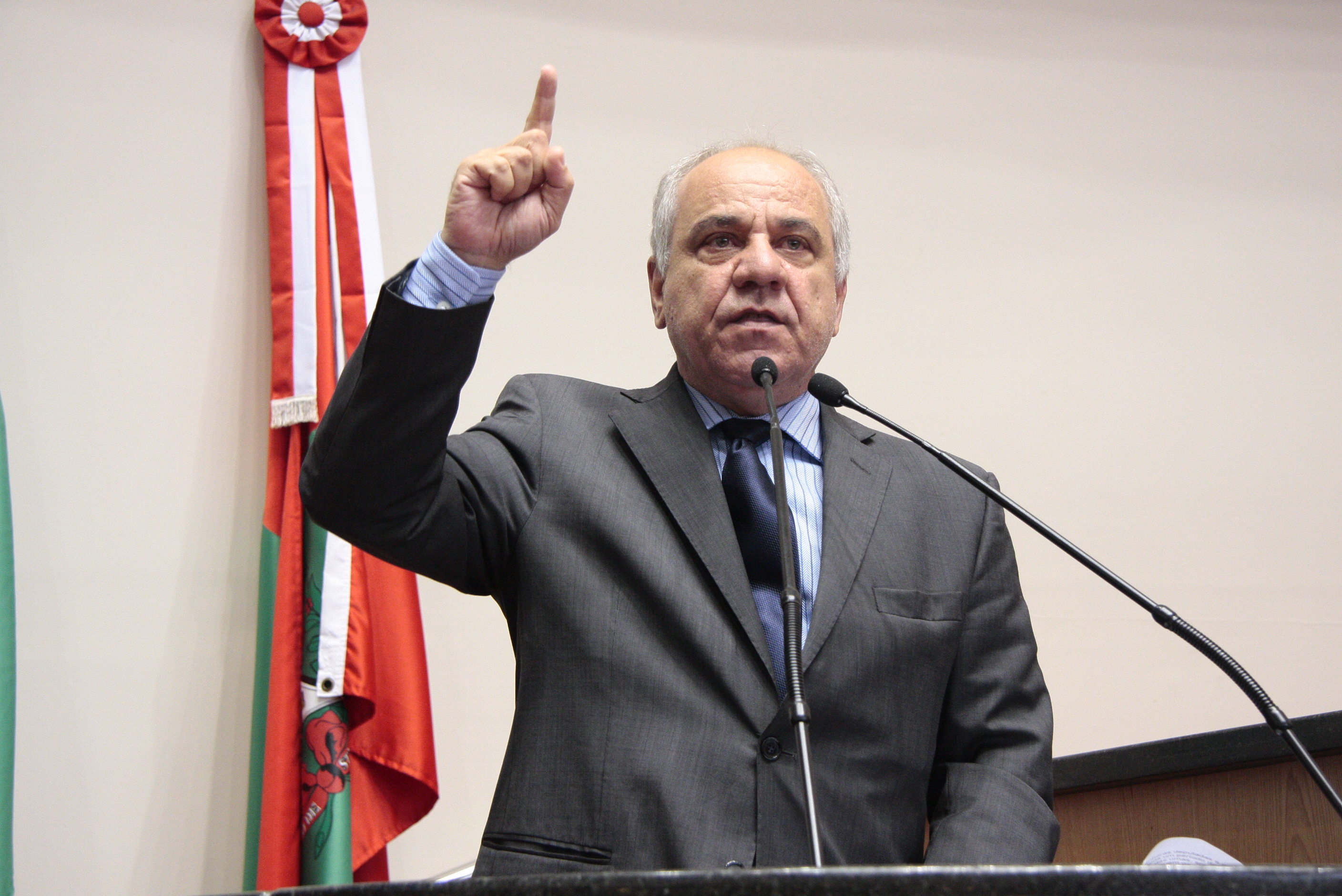 Deputado Dado Cherem	(PSDB)