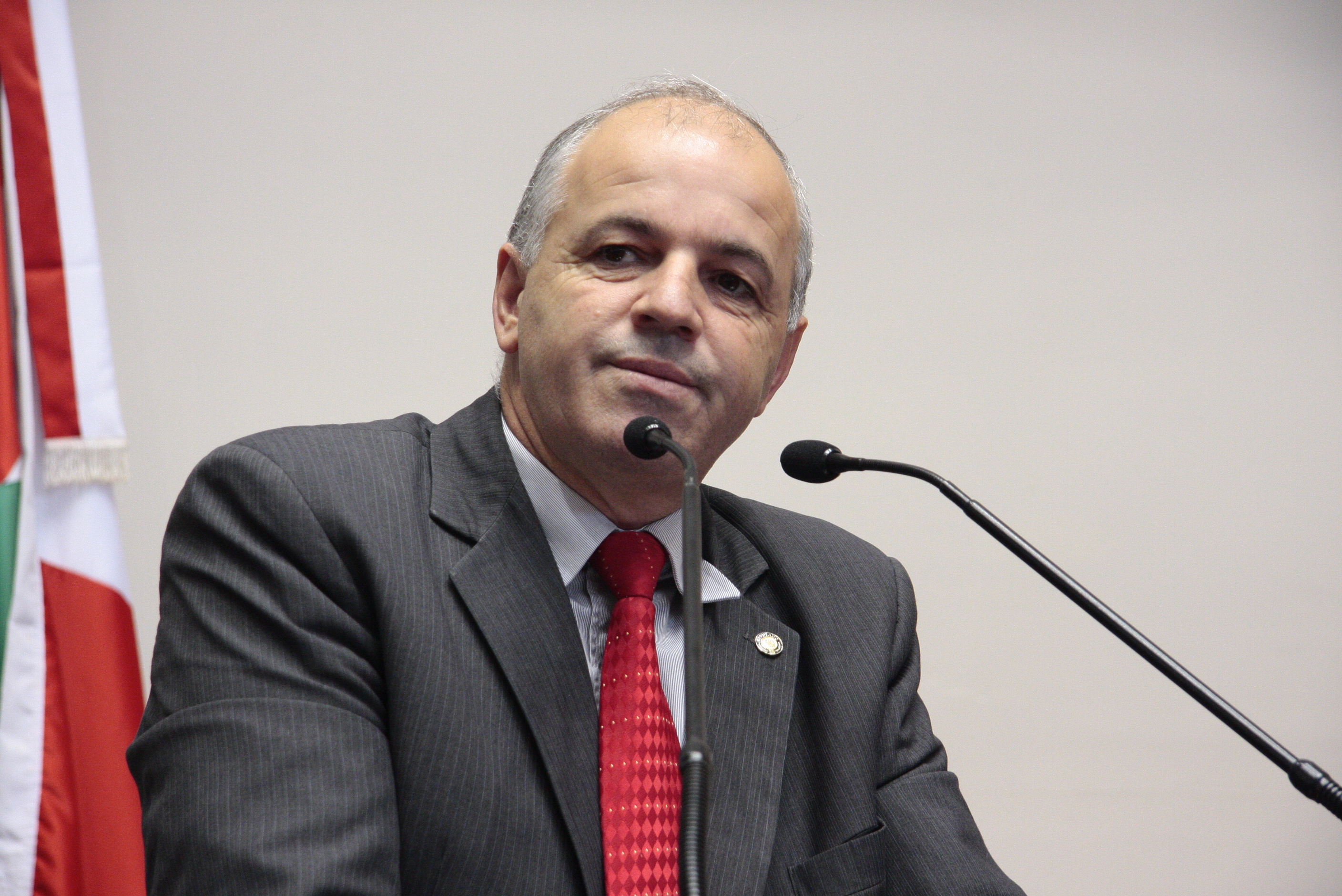 Deputado Sargento Amauri Soares (PDT)