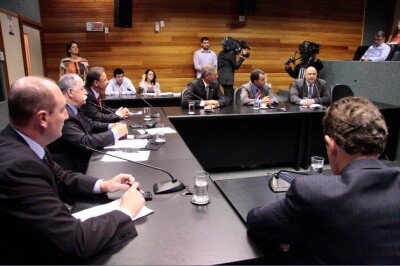 CCJ discute isenção de ICMS para produtos da agricultura familiar destinados à merenda escolar