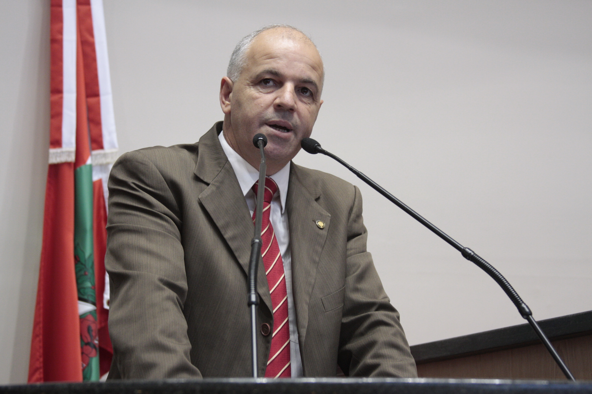 Deputado Sargento Amauri Soares (PDT)