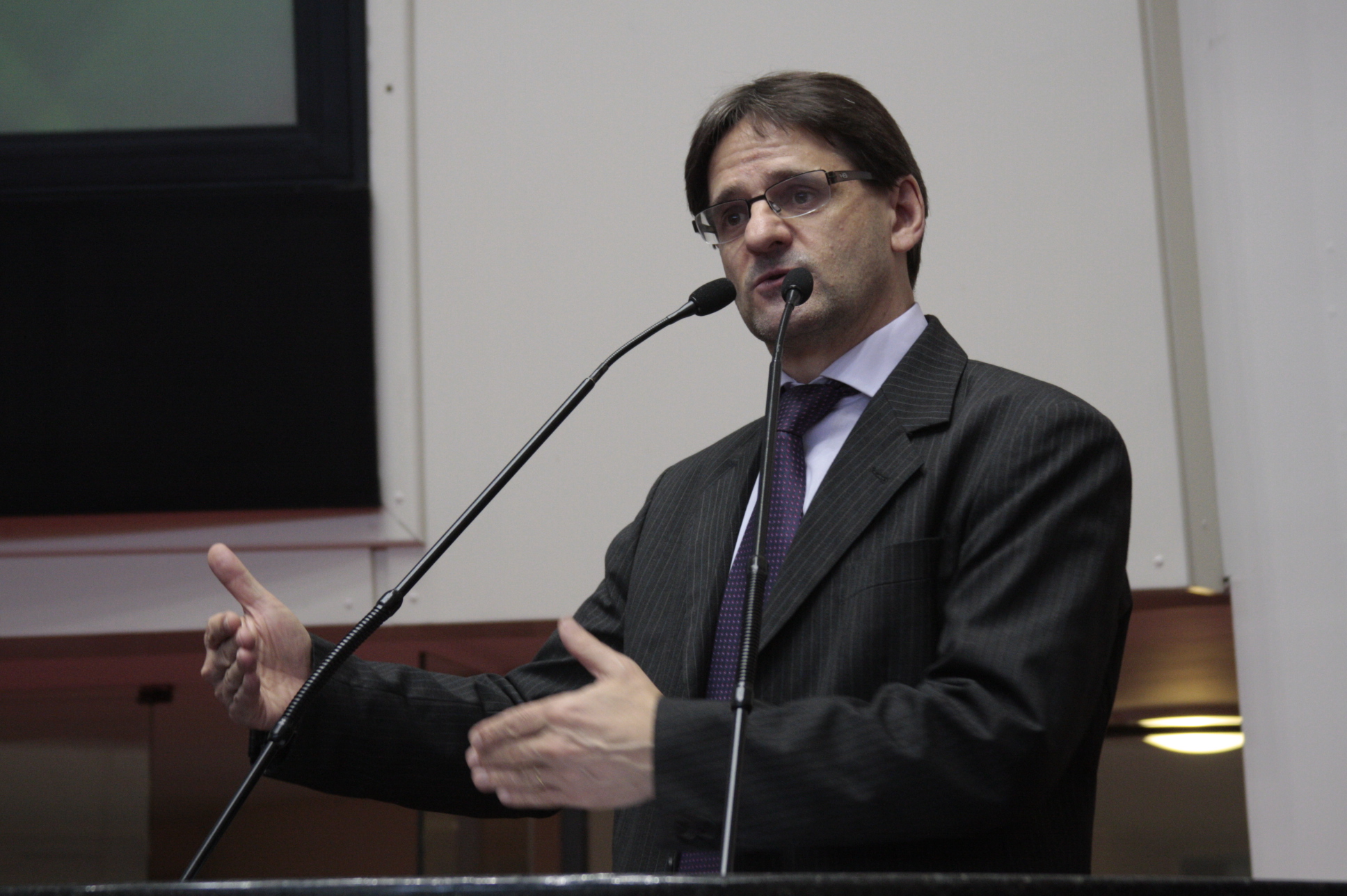 Deputado Neodi Saretta (PT)