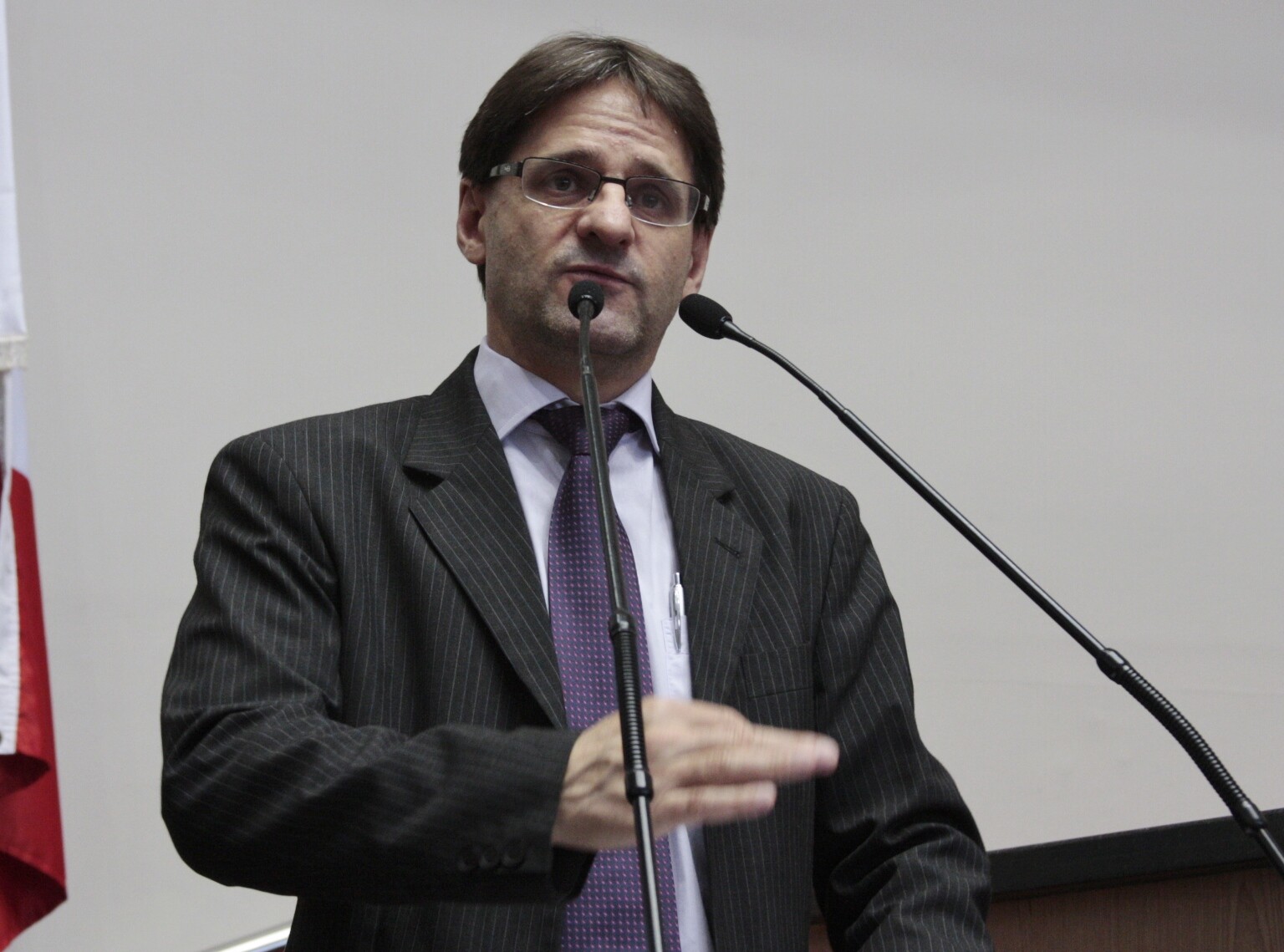 Deputado Saretta destaca programas federais e a necessidade de mais investimentos na saúde
