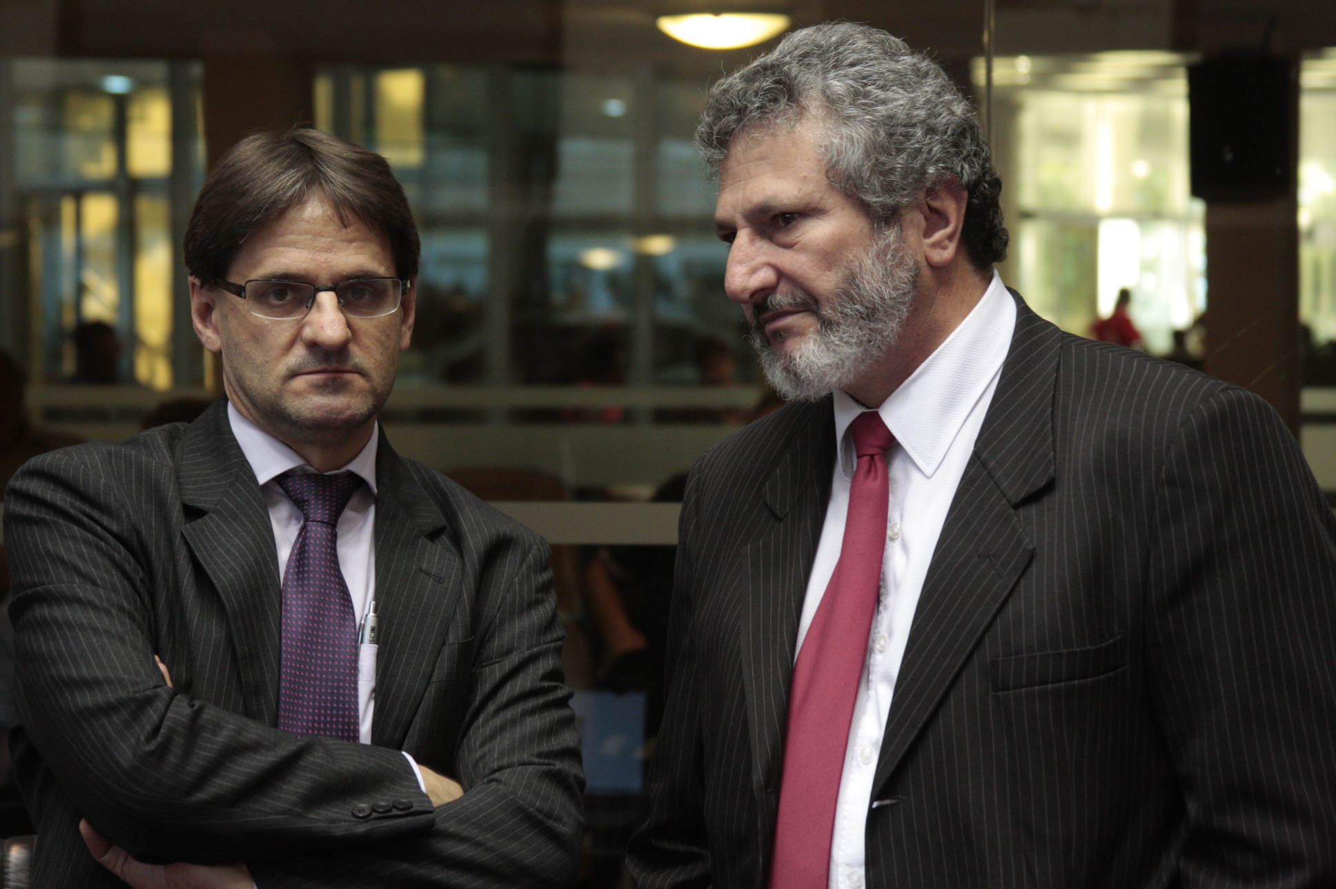Sessão Ordinária _ Deputados Neodi Saretta (PT) e Pedro Baldissera (PT)