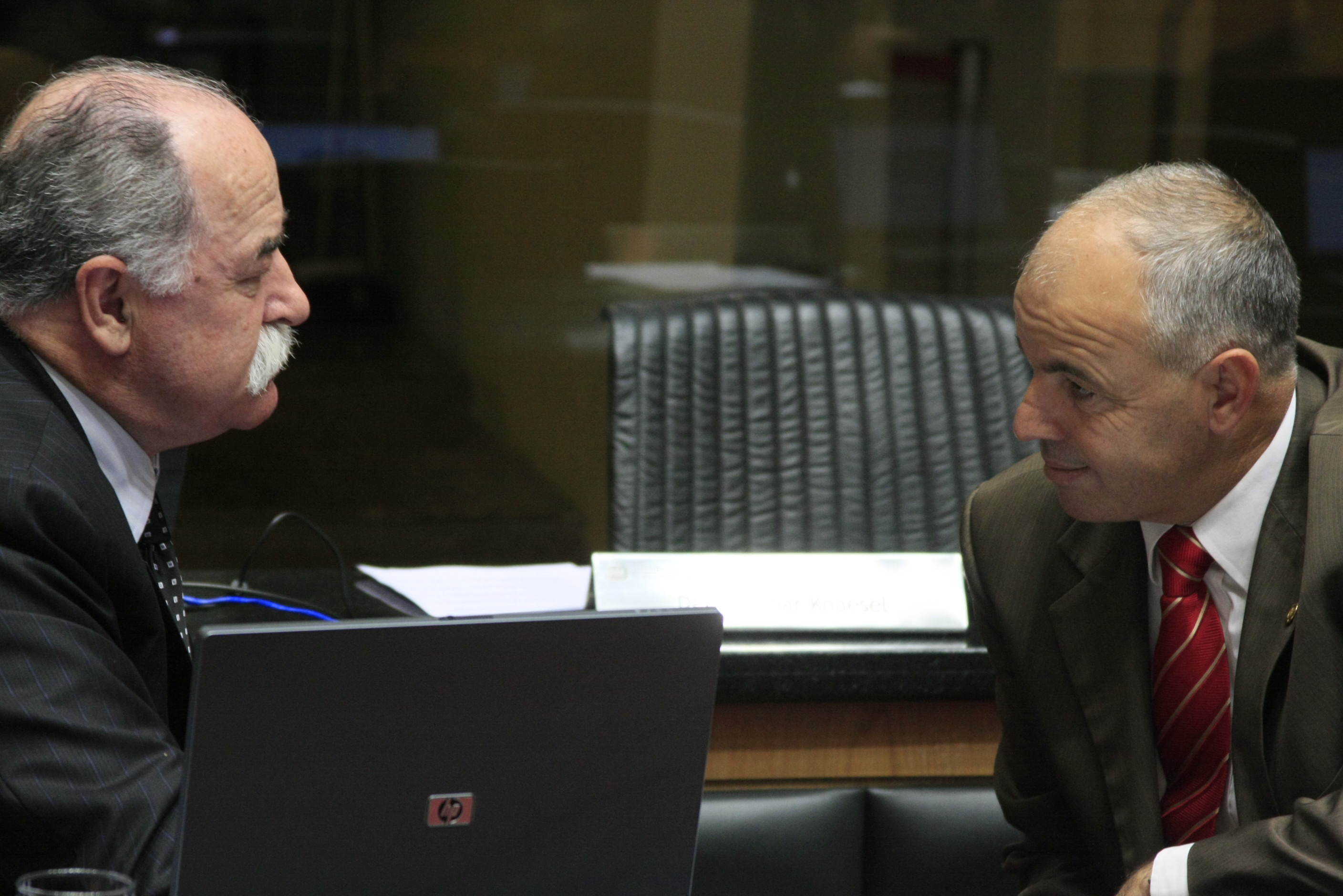 Sessão Ordinária - Deputados Romildo Titon (PMDB) e Sargento Amauri Soares (PDT)