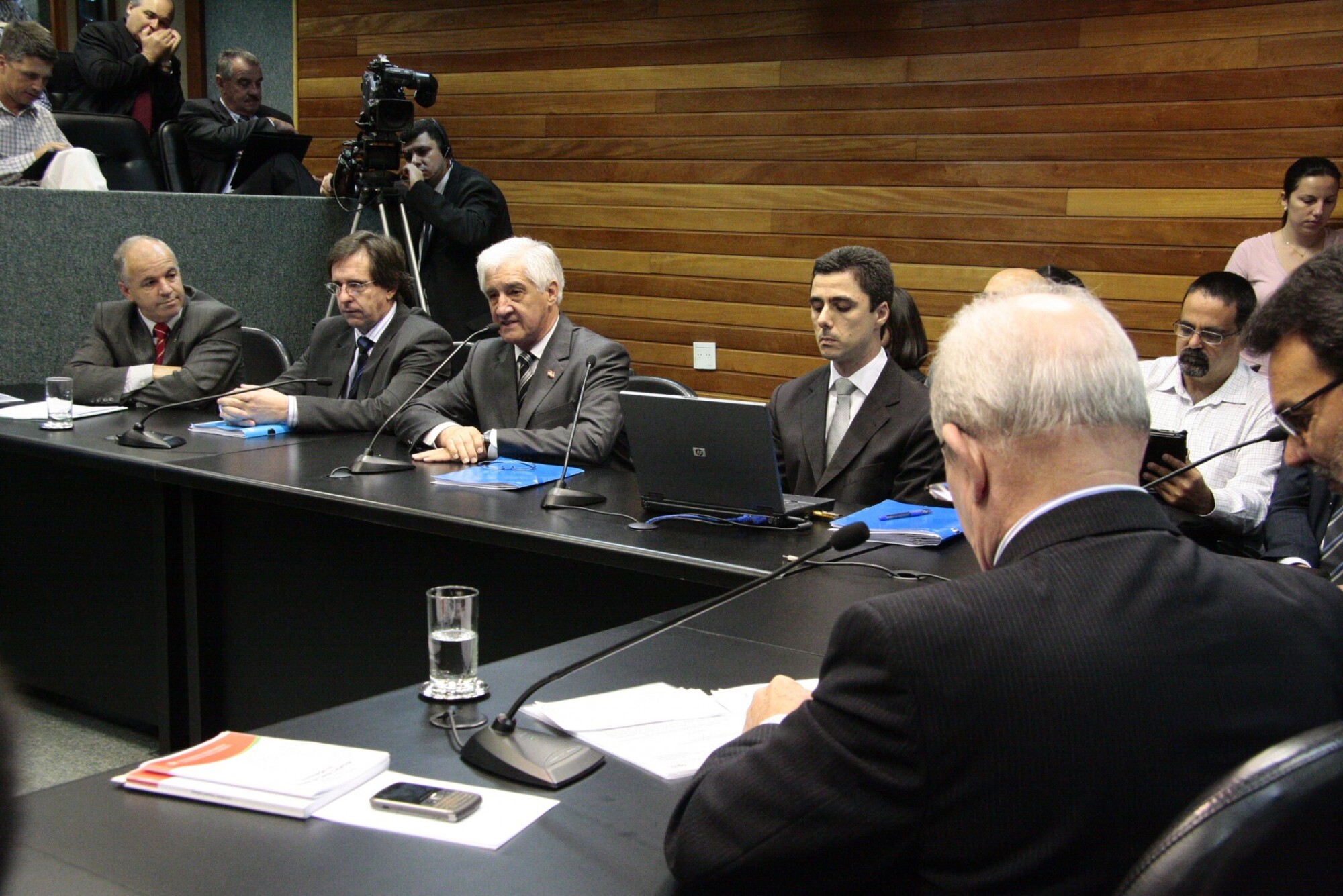 Reunião da Comissão de Finanças e Tributação