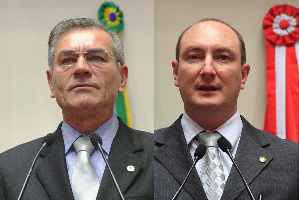 Parlamentares comemoram anúncio da construção de ferrovia no oeste