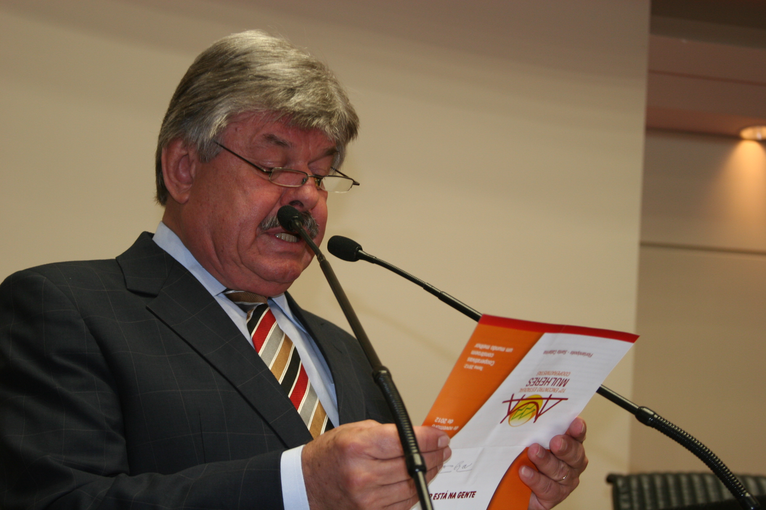 Deputado Reno Caramori (PP)