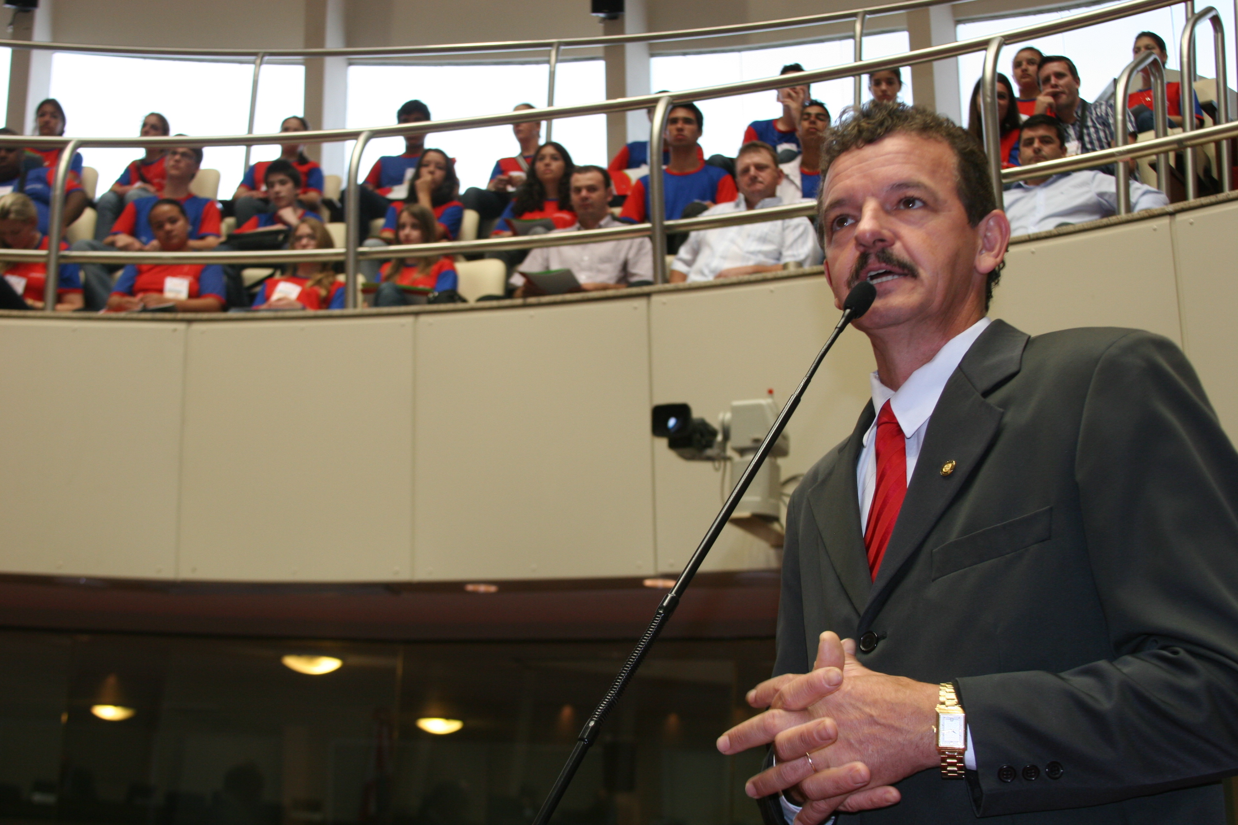 Deputado Dirceu Dresch (PT)