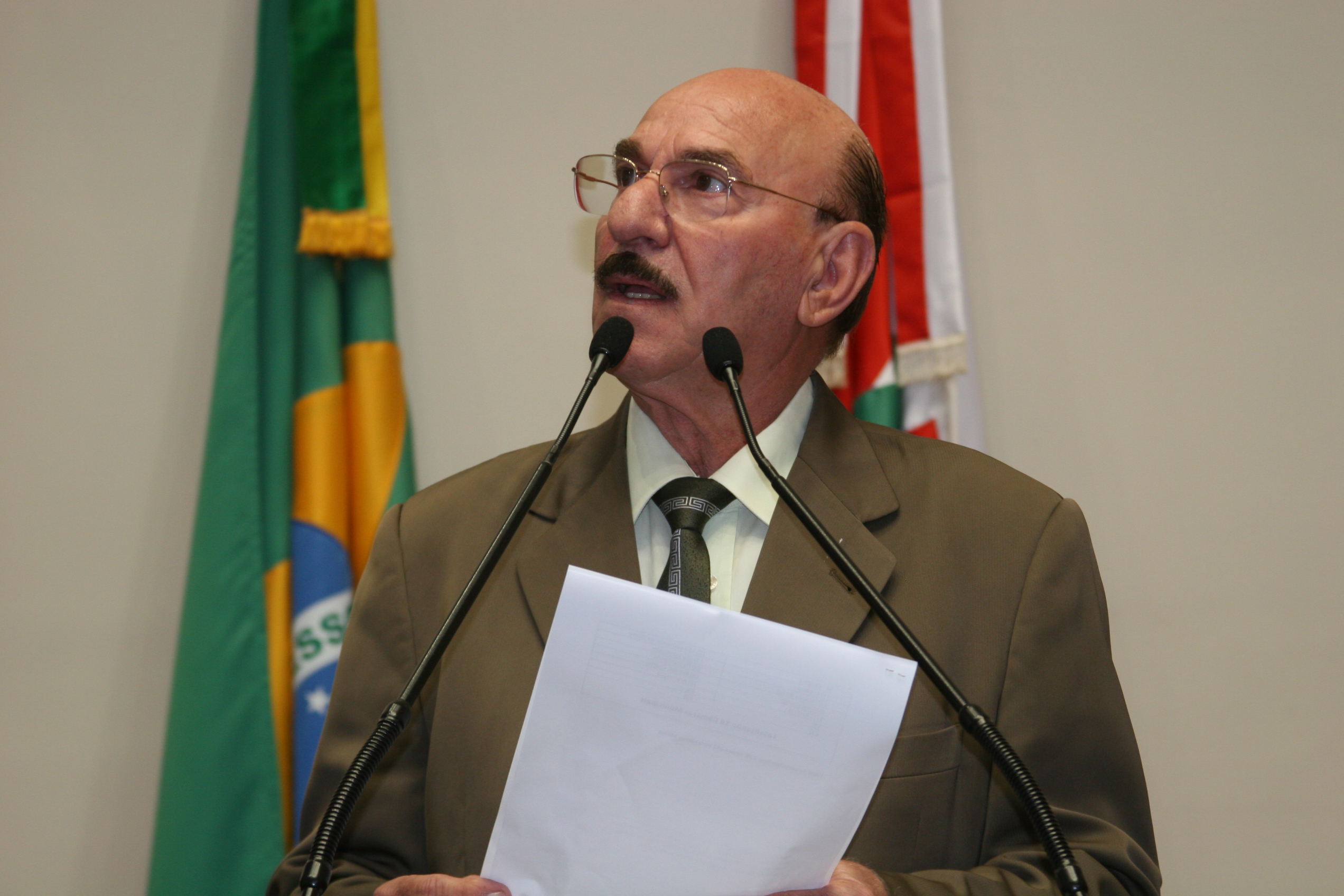 Deputado Manoel Mota (PMDB)
