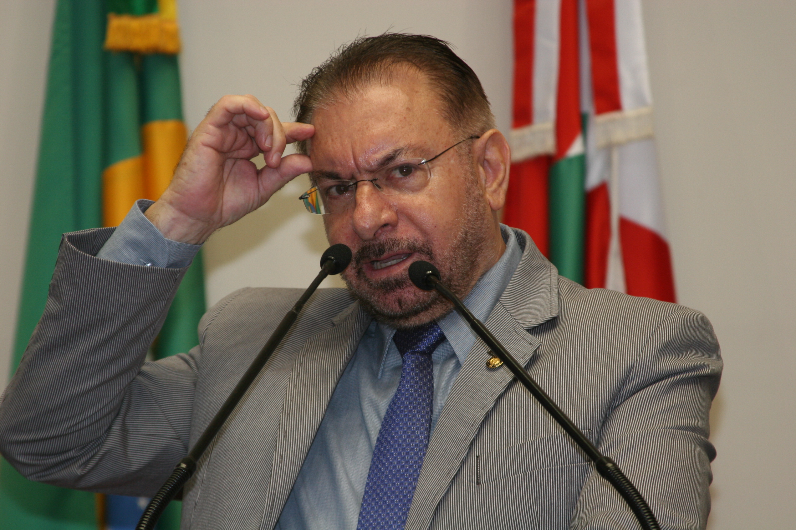 Deputado Volnei Morastoni (PT)