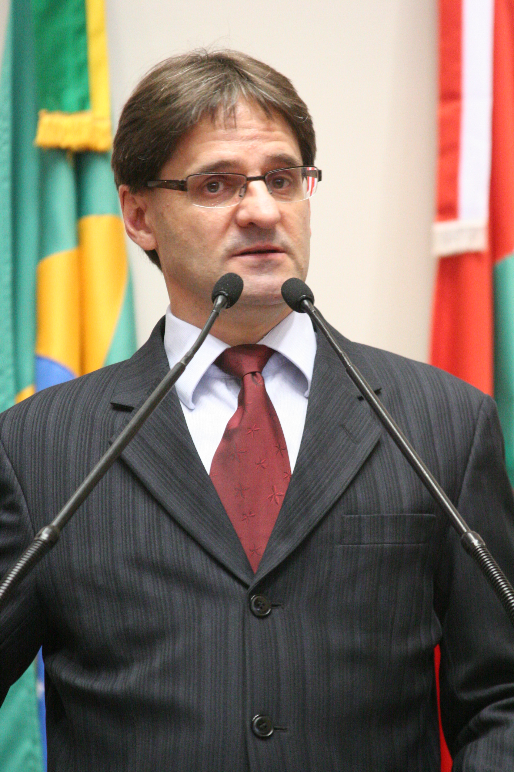 Deputado Neodi Saretta (PT)