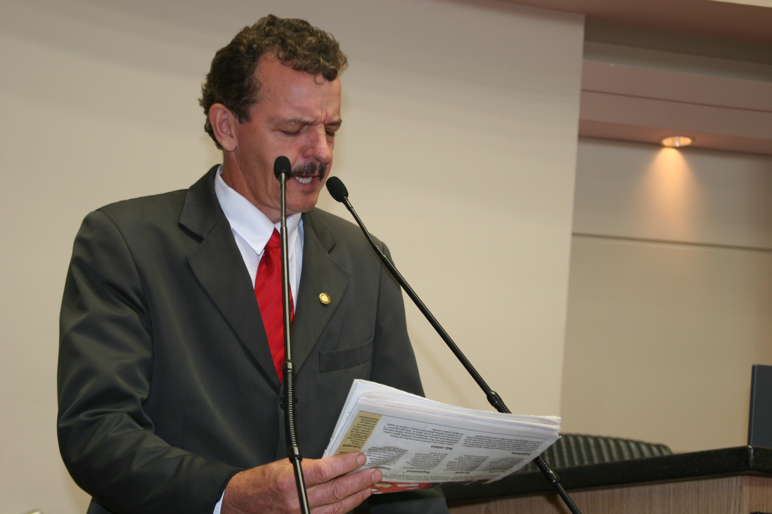 Deputado Dirceu Dresch (PT)