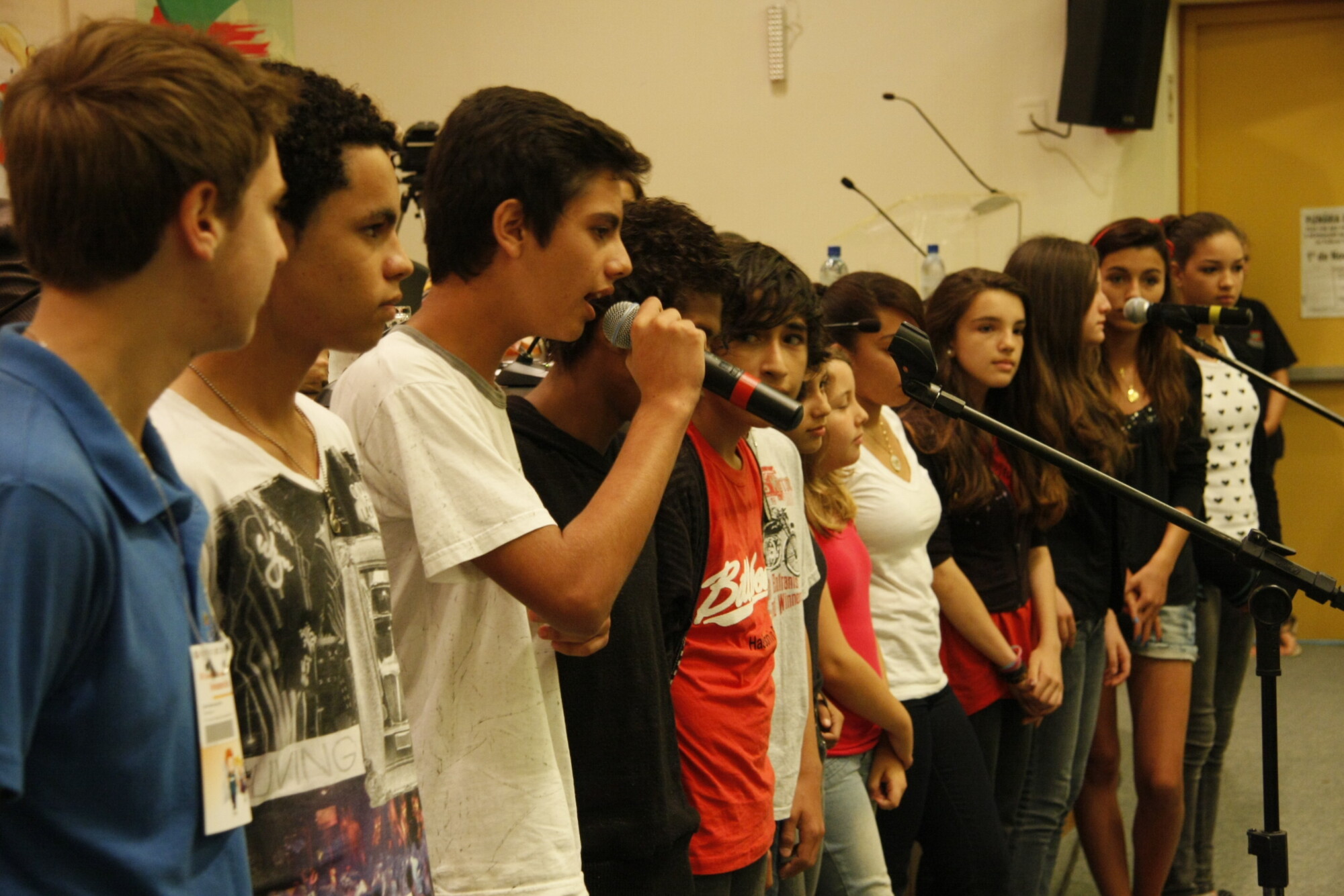 Vereadores mirins realizam encontro estadual