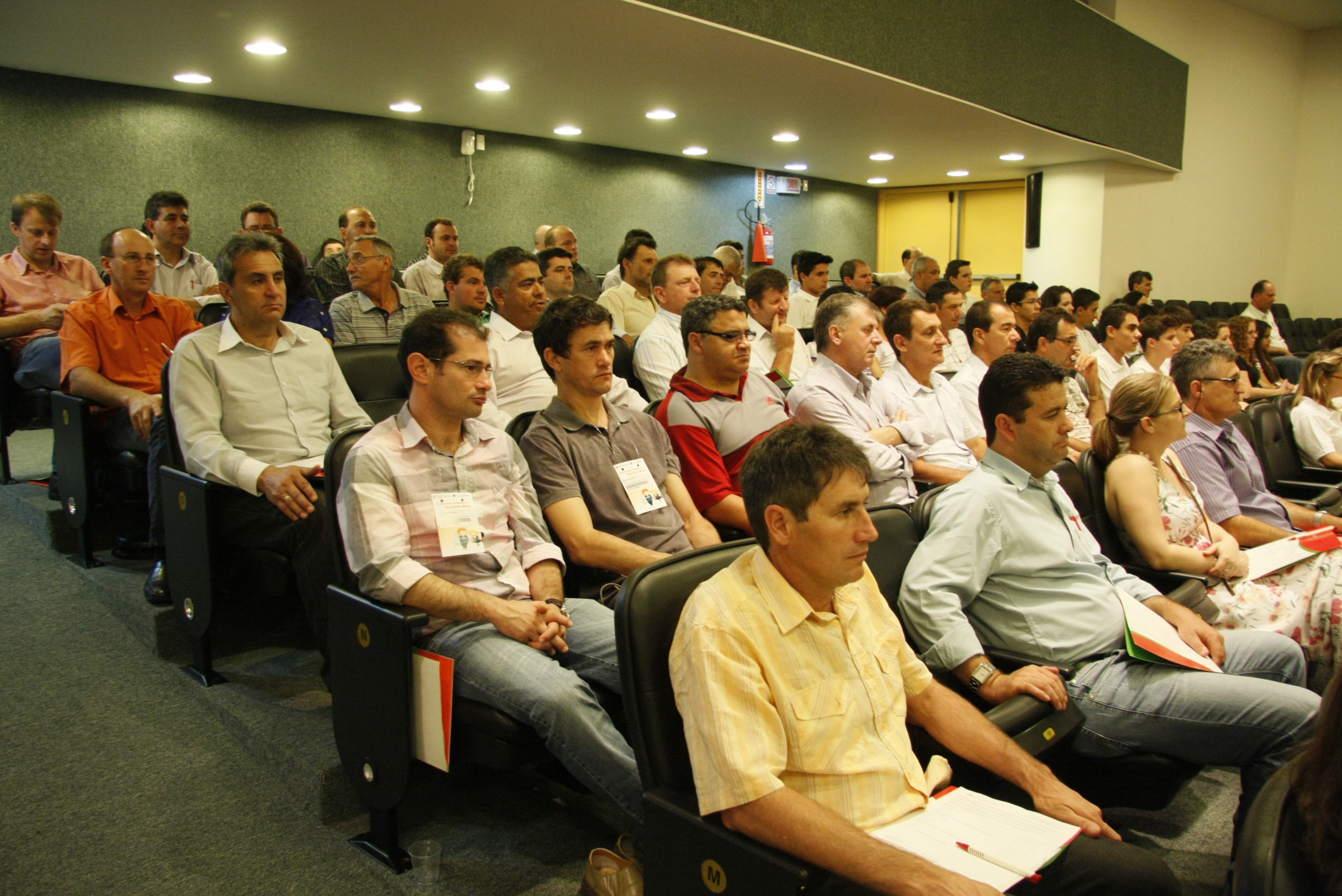 III Encontro Estadual de Vereadores Mirins de Santa Catarina - Foto Thiago Marthendal