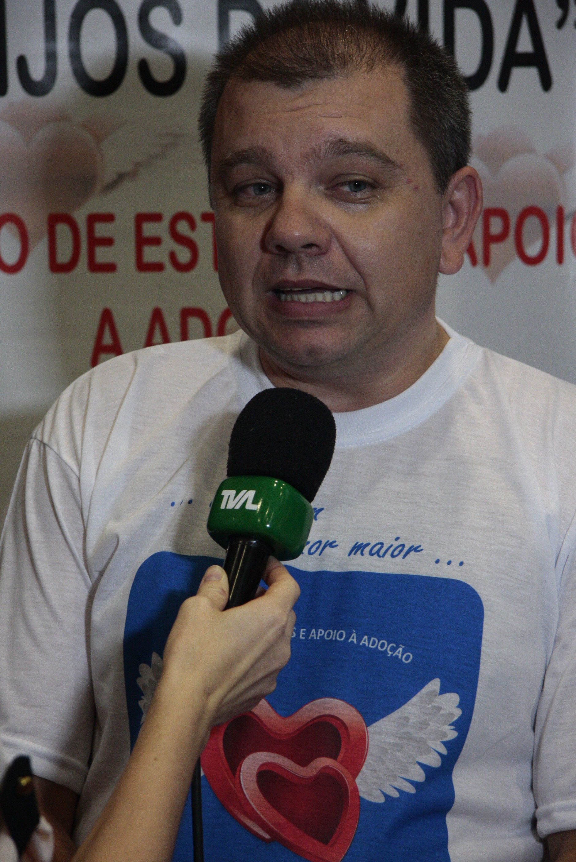 Relato de Experiências - Juarez Furtado Junior, Médico Pediatra. Foto: Miriam Zomer