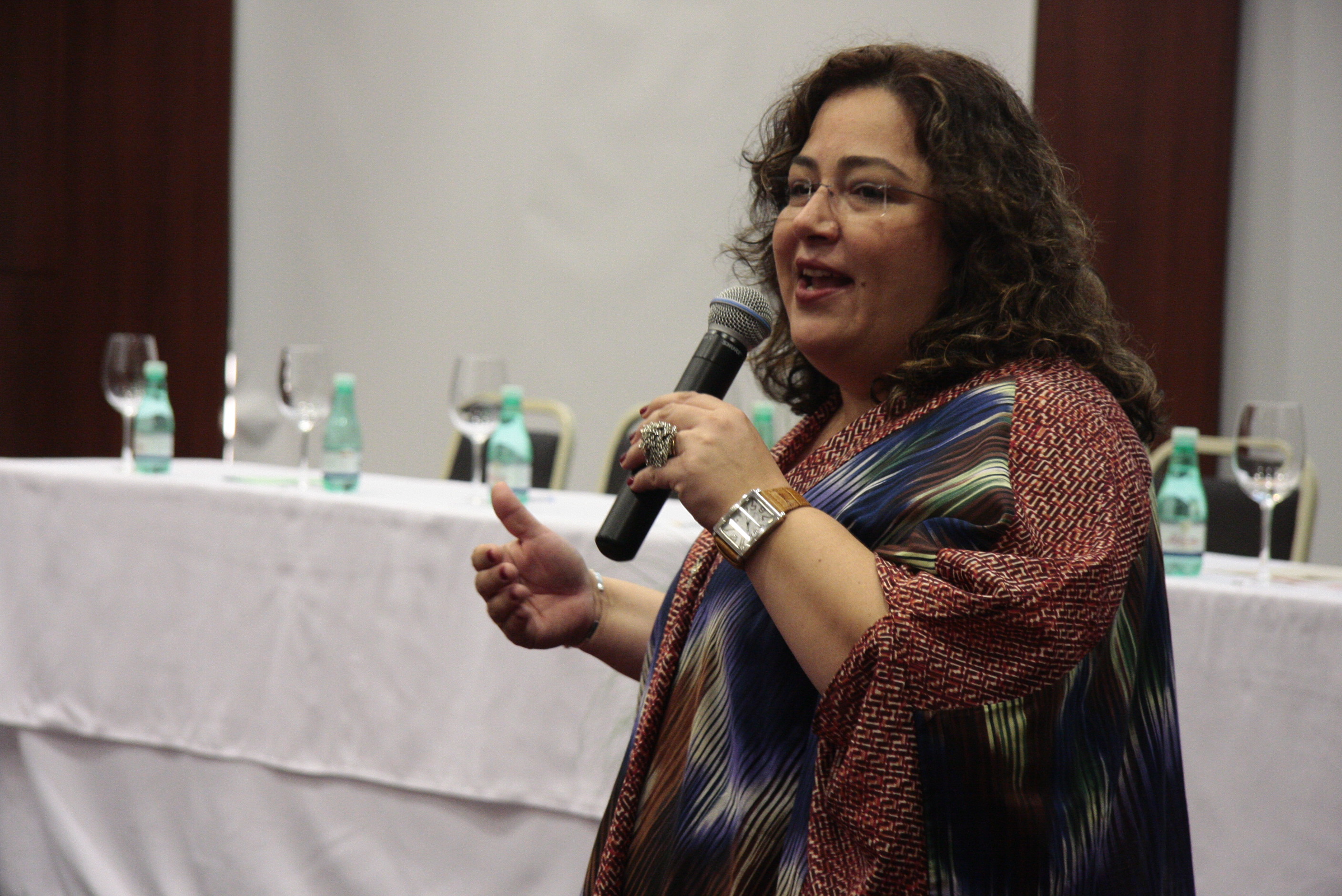 Cristiana de Faria Cordeiro, Juíza Auxiliar da Presidência do CNJ. Foto: Miriam Zomer