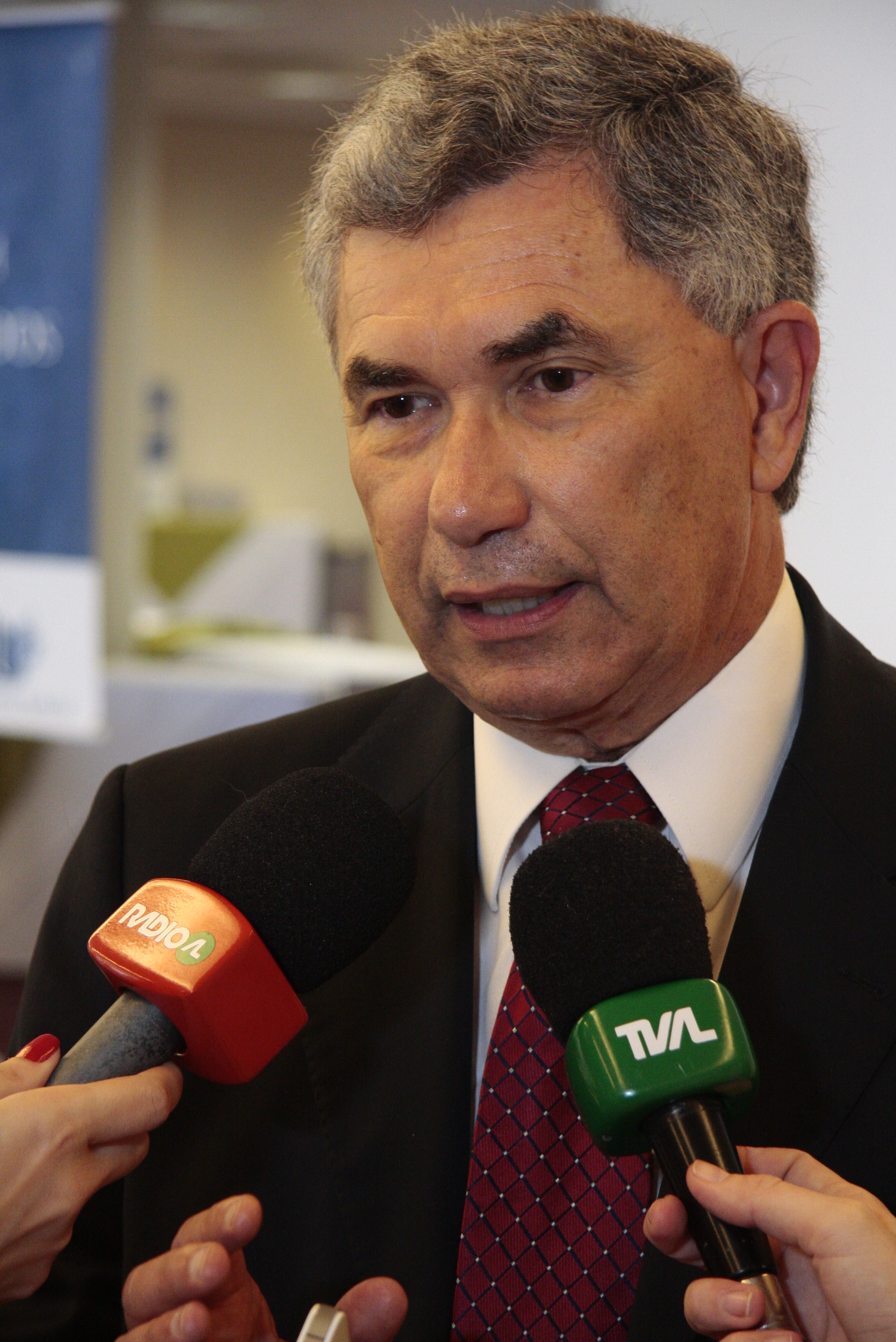 Desembargador Sérgio Izidoro Heil, Coordenador Estadual da Infância e Juventude. Foto: Miriam Zomer