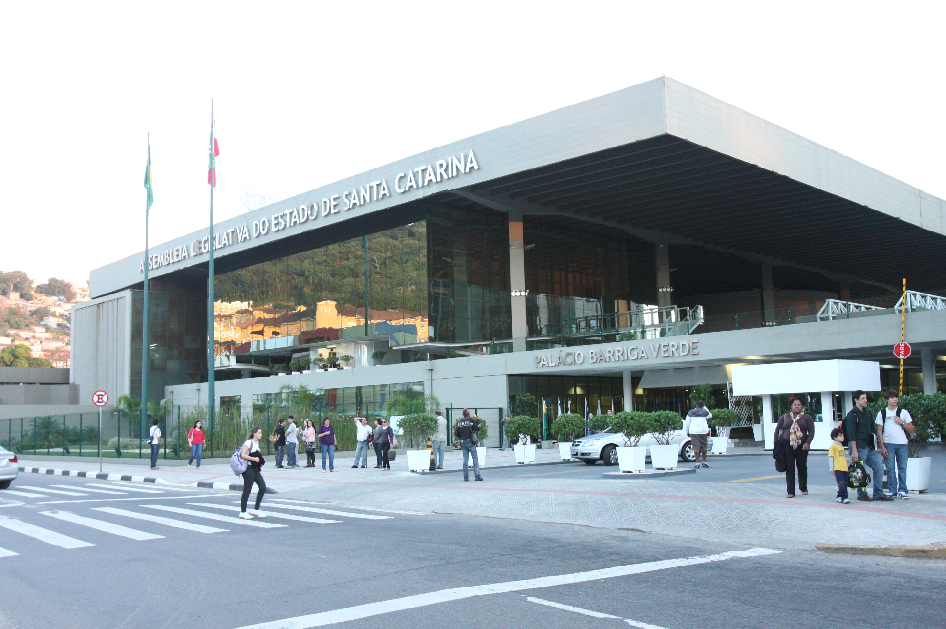 Assembleia Legislativa