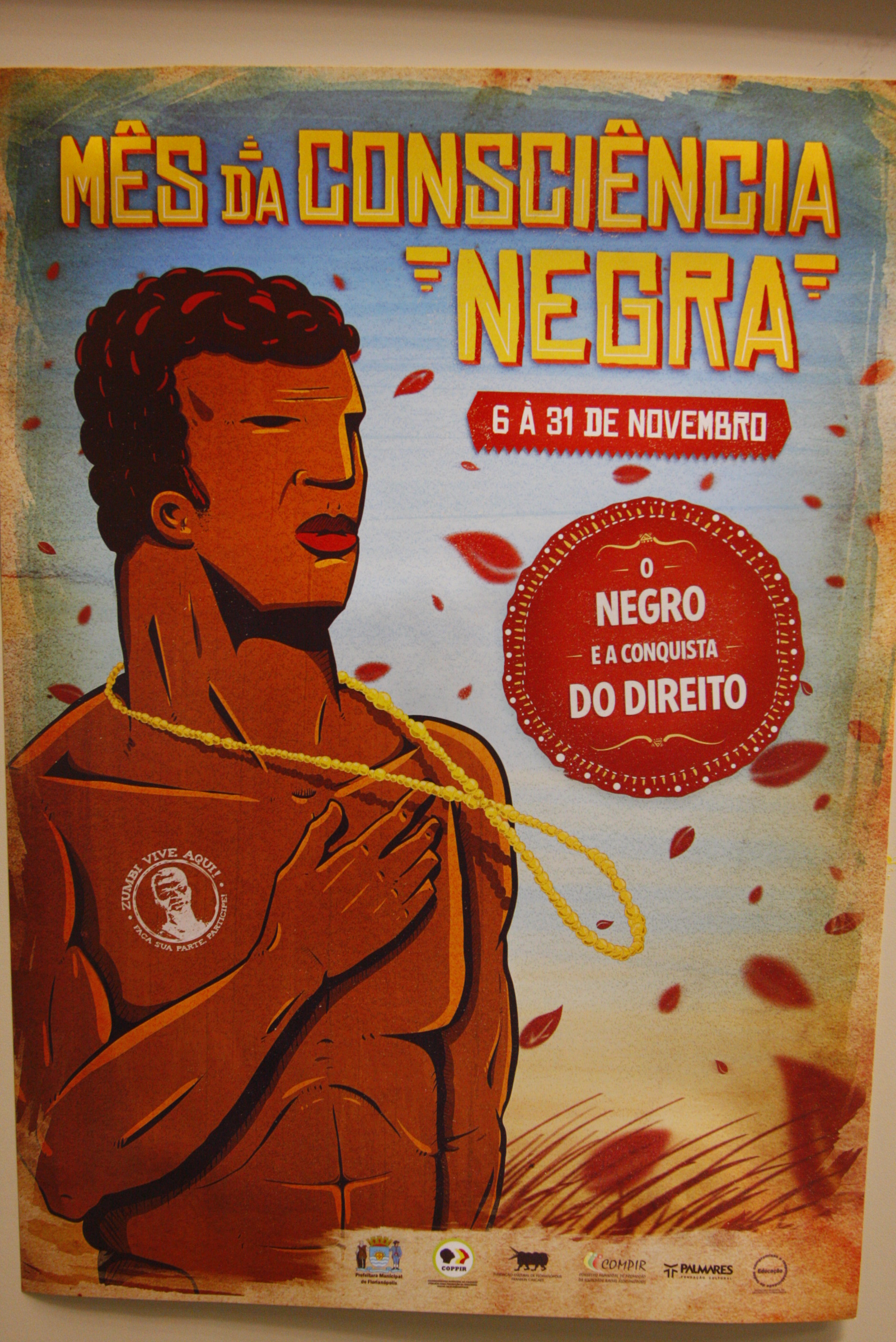 Mês da Consciência Negra - Foto: Lucas Gabriel Diniz