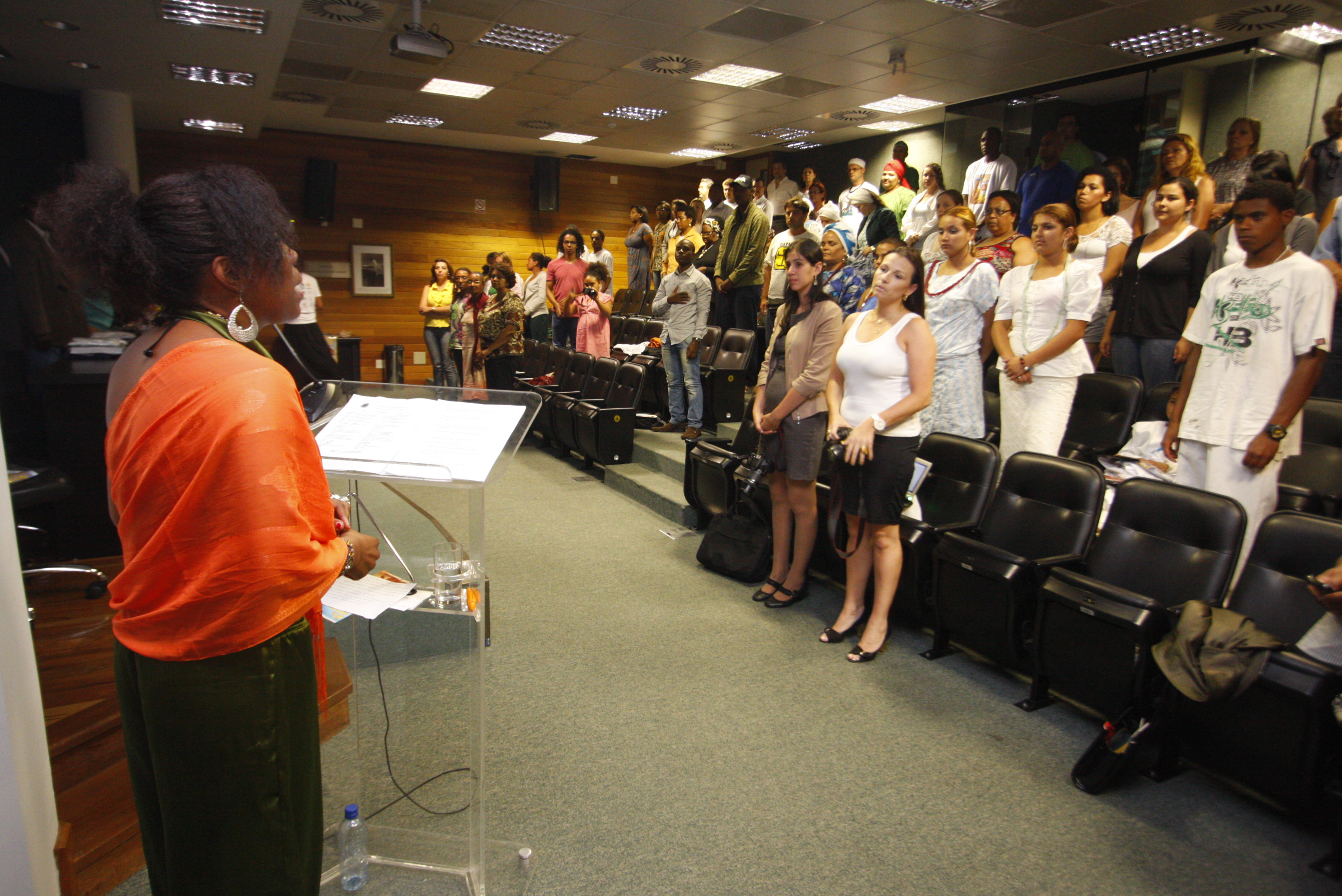 Mês da Consciência Negra - Foto: Lucas Gabriel Diniz