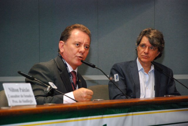 I Encontro de Agentes Legislativos - Deputado Joares Ponticelli (PP)