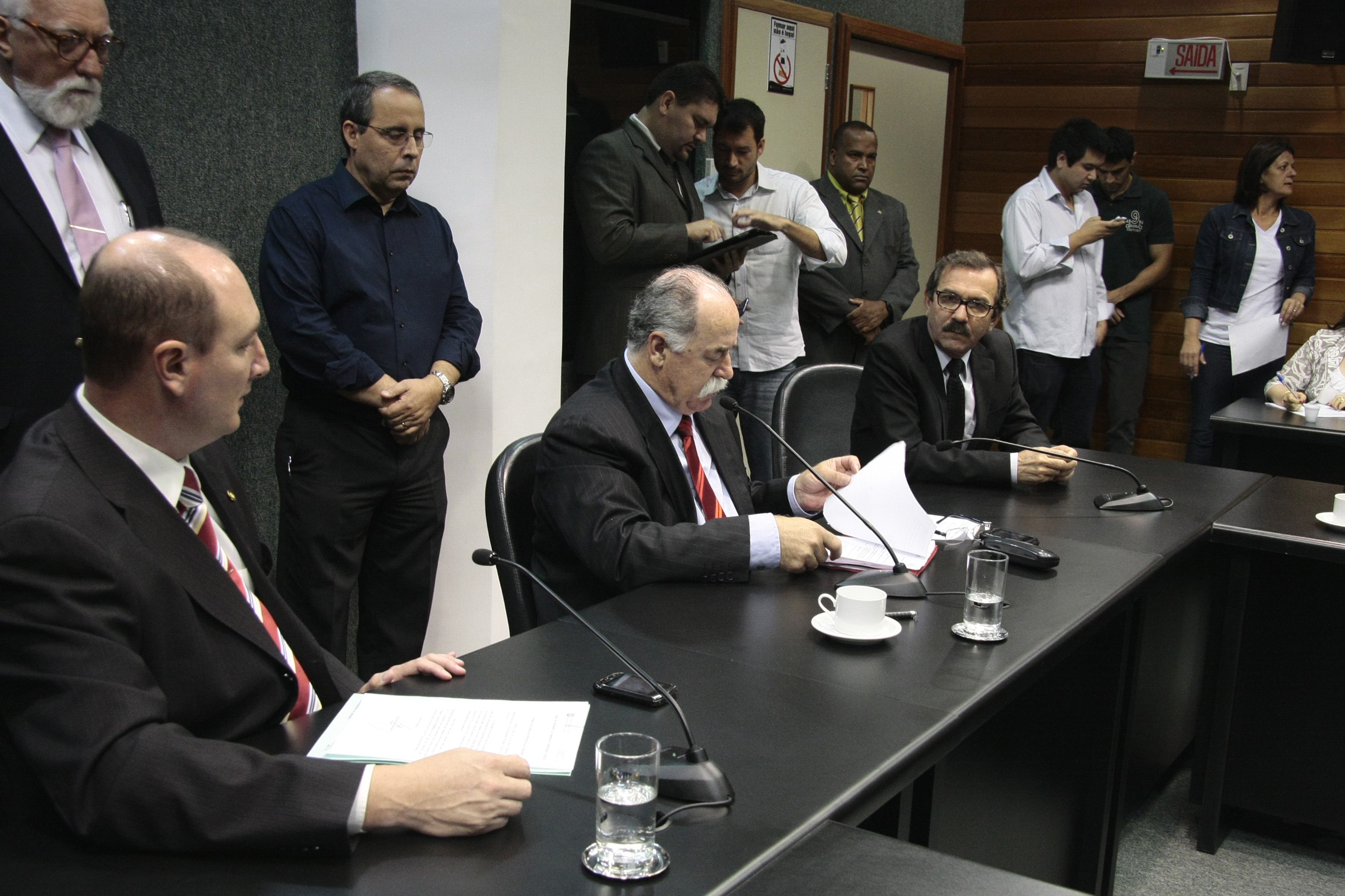 Comissão de Constituição e Justiça