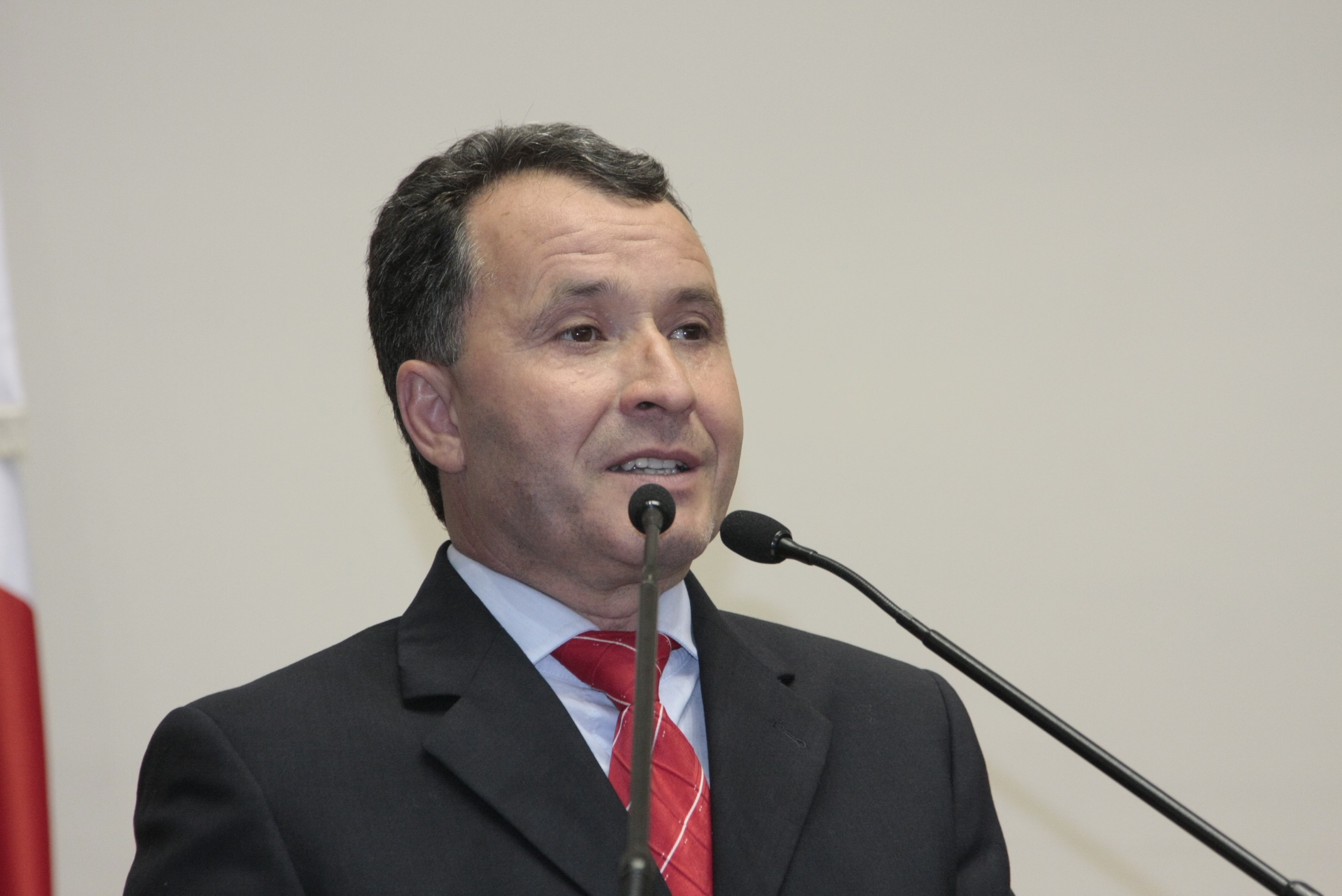 Deputado Darci de Matos (PSD) - Foto Solon Soares