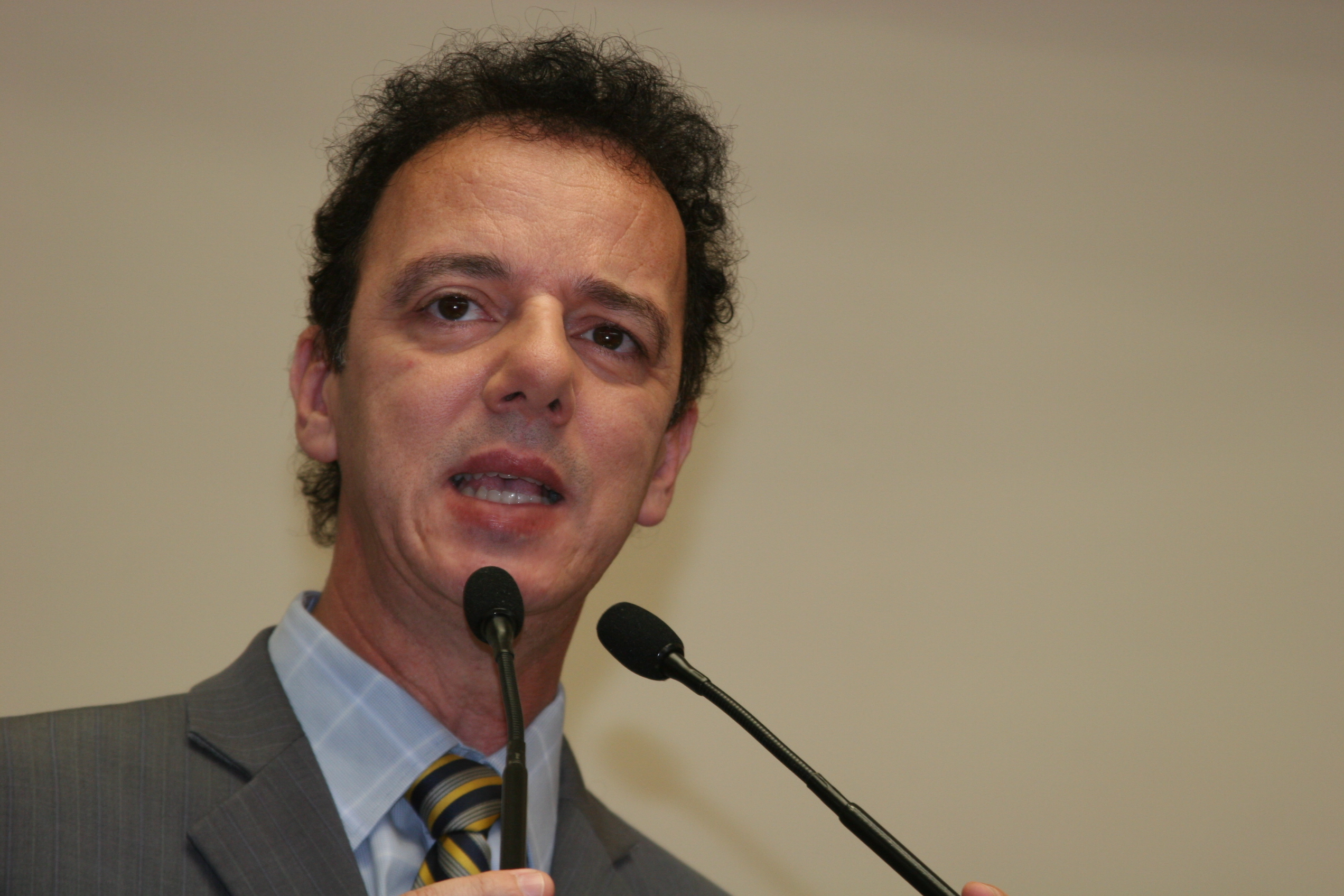 Deputado Ismael dos Santos (PSD) - Foto Solon Soares