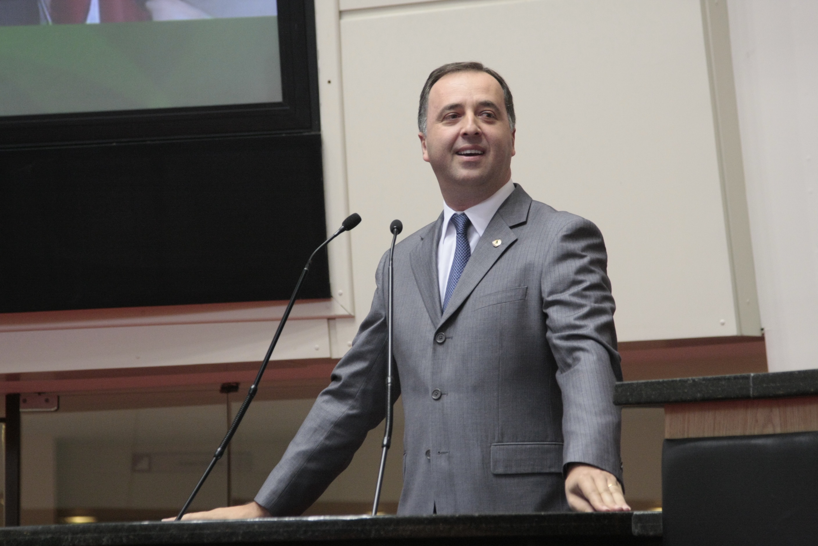 Deputado Kennedy Nunes (PSD) - Foto Solon Soares