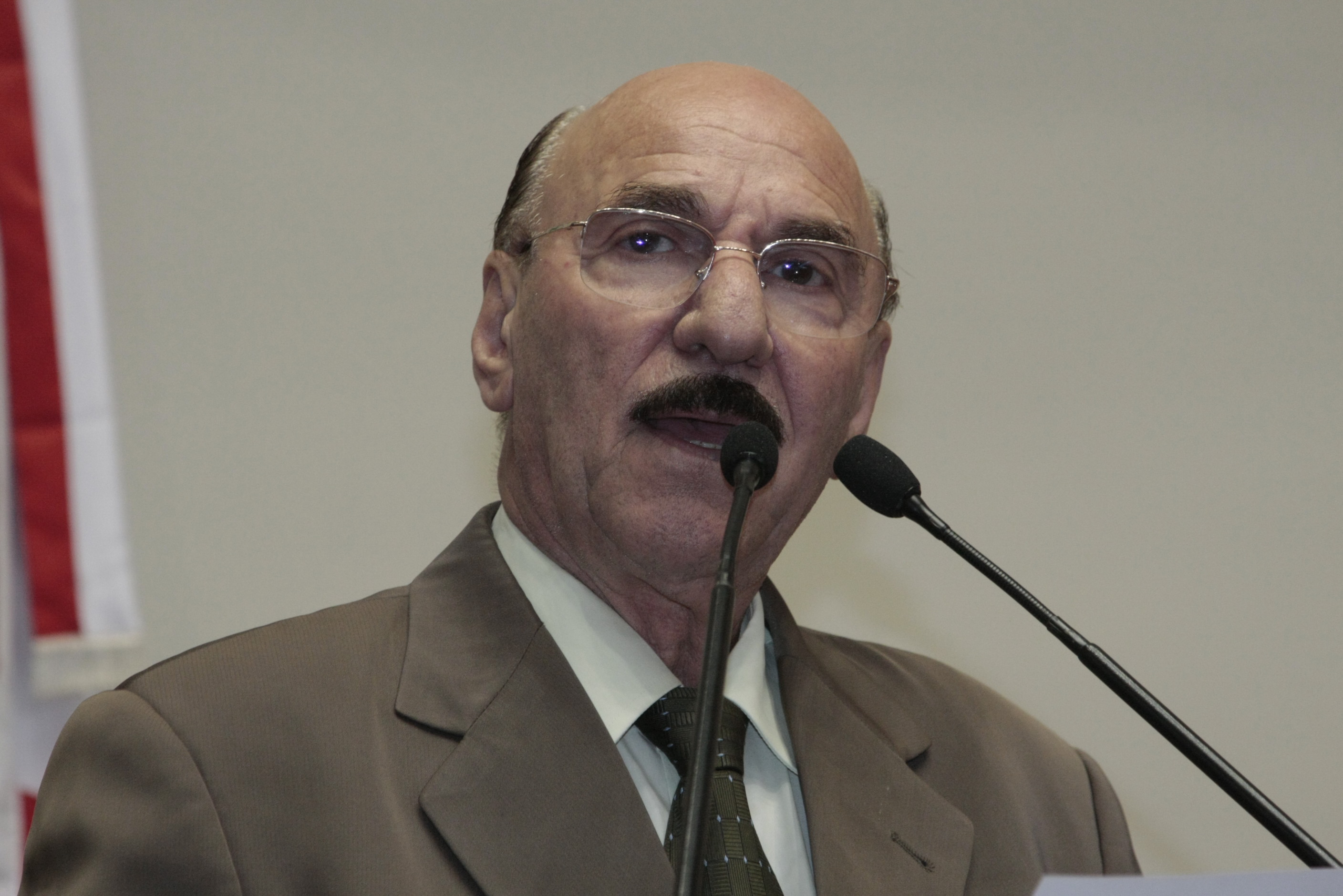 Deputado Manoel Mota (PMDB) - Foto Solon Soares